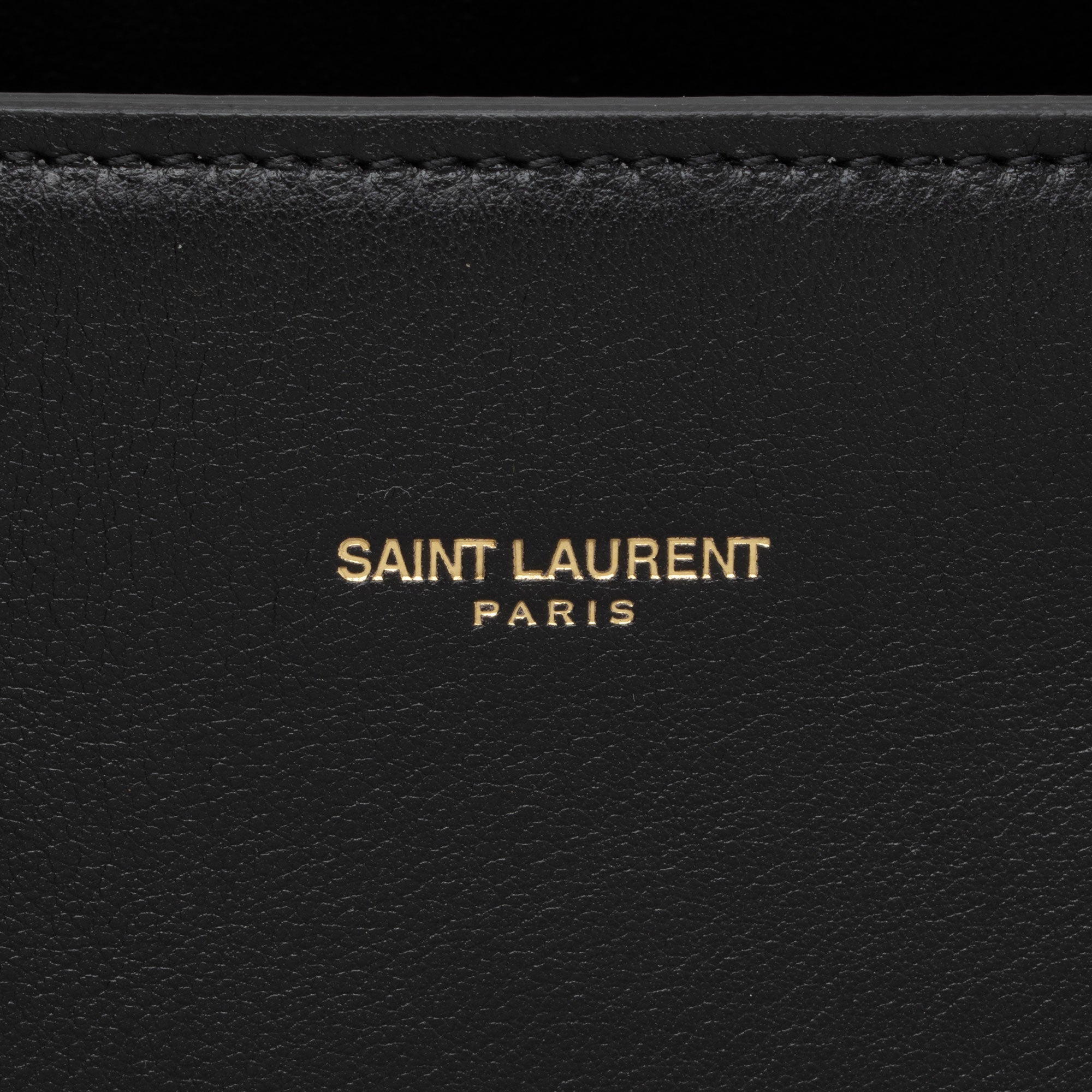 Saint Laurent Classic Calfskin Large Sac De Jour Tote (SHF-bynEkD)
