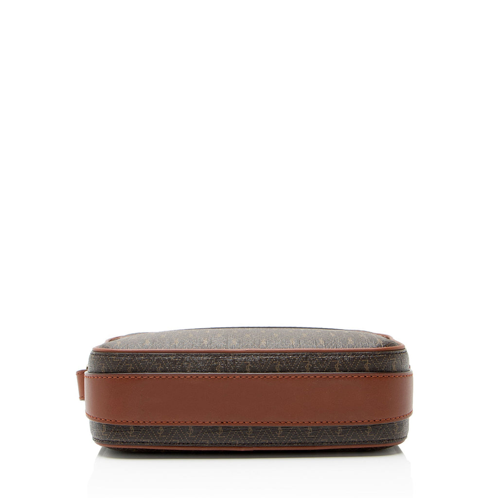 Saint Laurent Coated Canvas Le Monogramme Medium Camera Bag