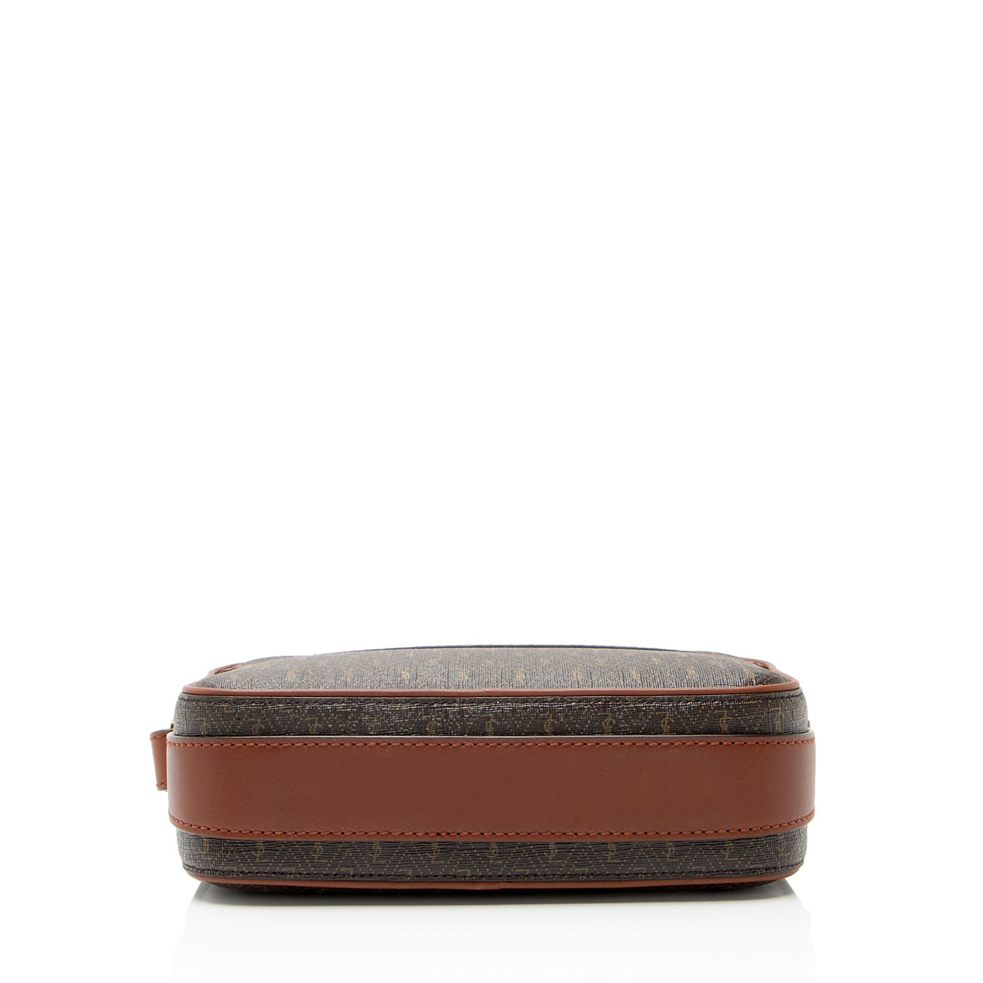 Saint Laurent Coated Canvas Le Monogramme Medium Camera Bag