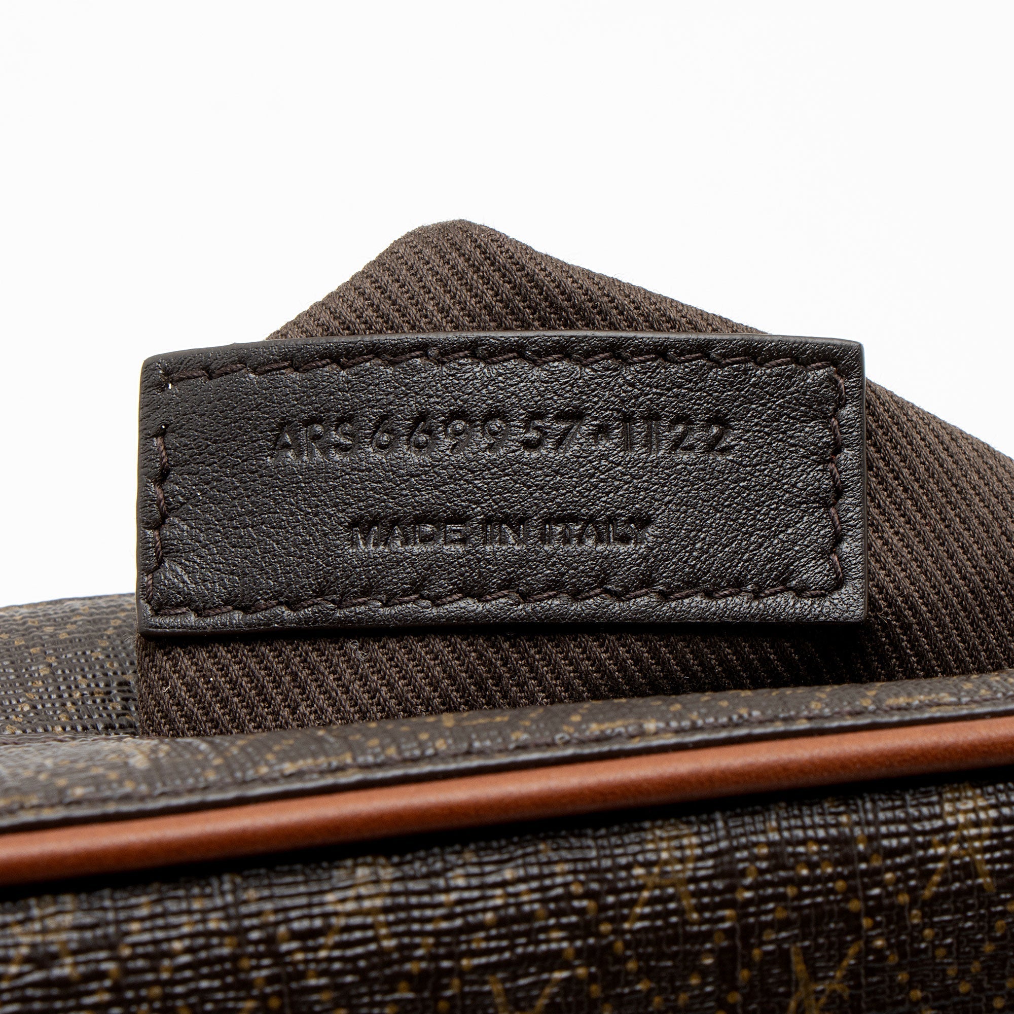 Saint Laurent Coated Canvas Le Monogramme Medium Camera Bag