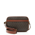 Saint Laurent Coated Canvas Le Monogramme Medium Camera Bag