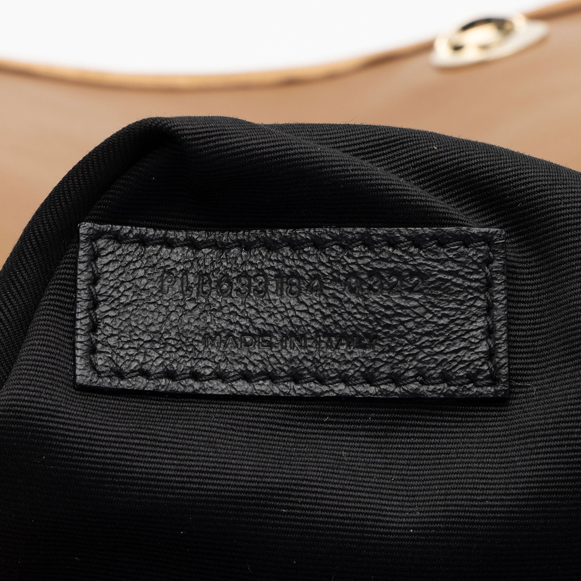 Saint Laurent Denim Suede Monogram Niki Medium Shoulder Bag (SHF-fpTQXb)