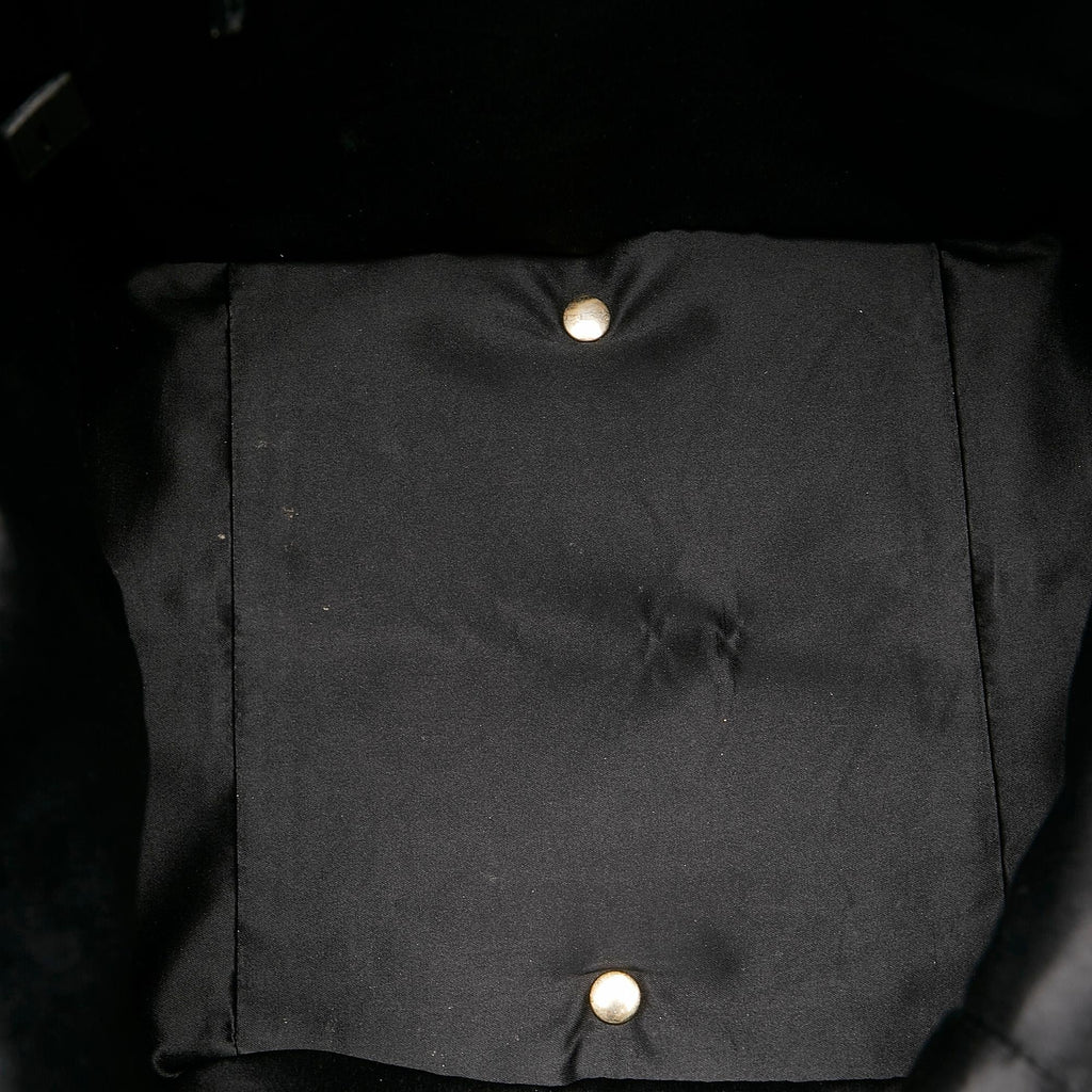Saint Laurent Downtown Leather Tote Bag (SHG-33554)