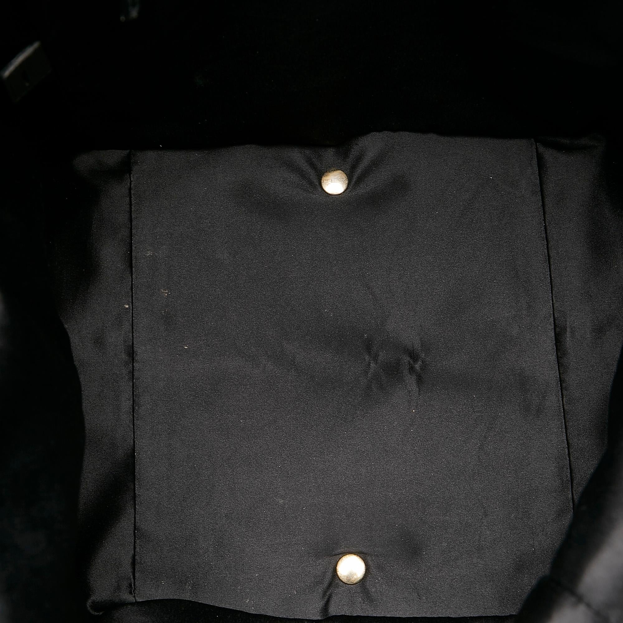Saint Laurent Downtown Leather Tote Bag (SHG-33554)