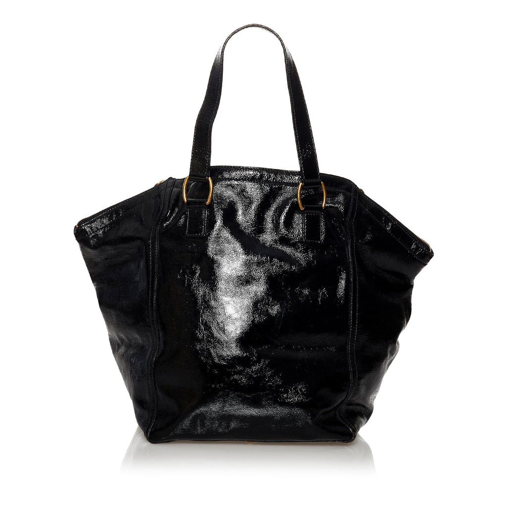 Saint Laurent Downtown 1:1 Rep Leather Tote Bag (SHG-30020)