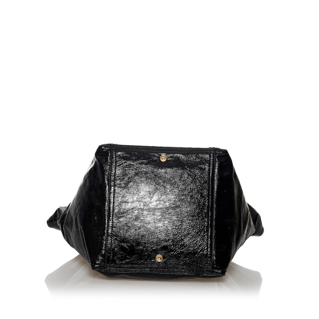 Saint Laurent Downtown 1:1 Rep Leather Tote Bag (SHG-30020)