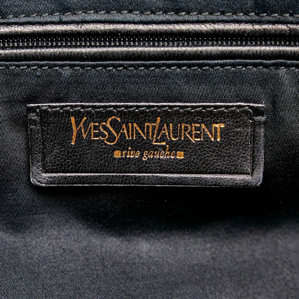 Saint Laurent Downtown 1:1 Rep Leather Tote Bag (SHG-30020)