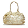 Saint Laurent Easy Y Leather Tote Bag (SHG-28856)