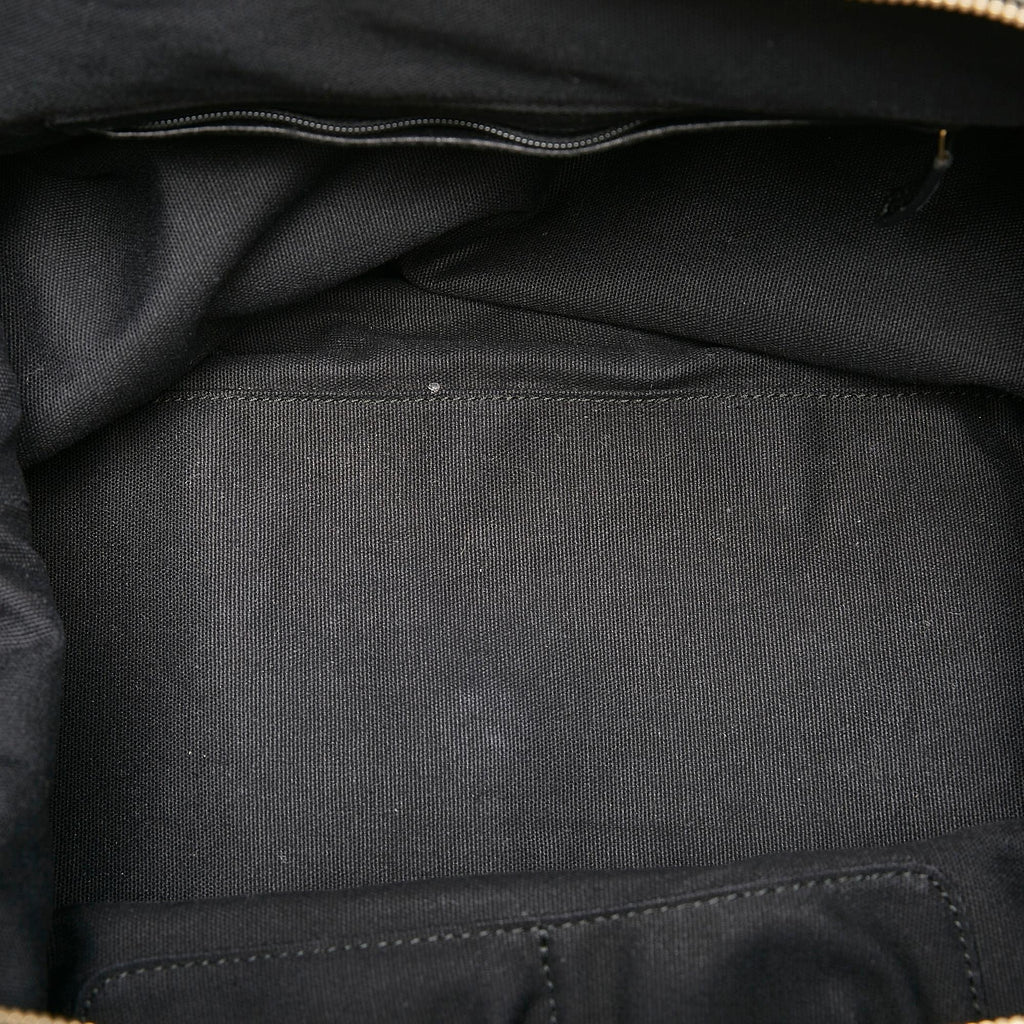 Saint Laurent Easy Y Leather Tote Bag (SHG-32296)