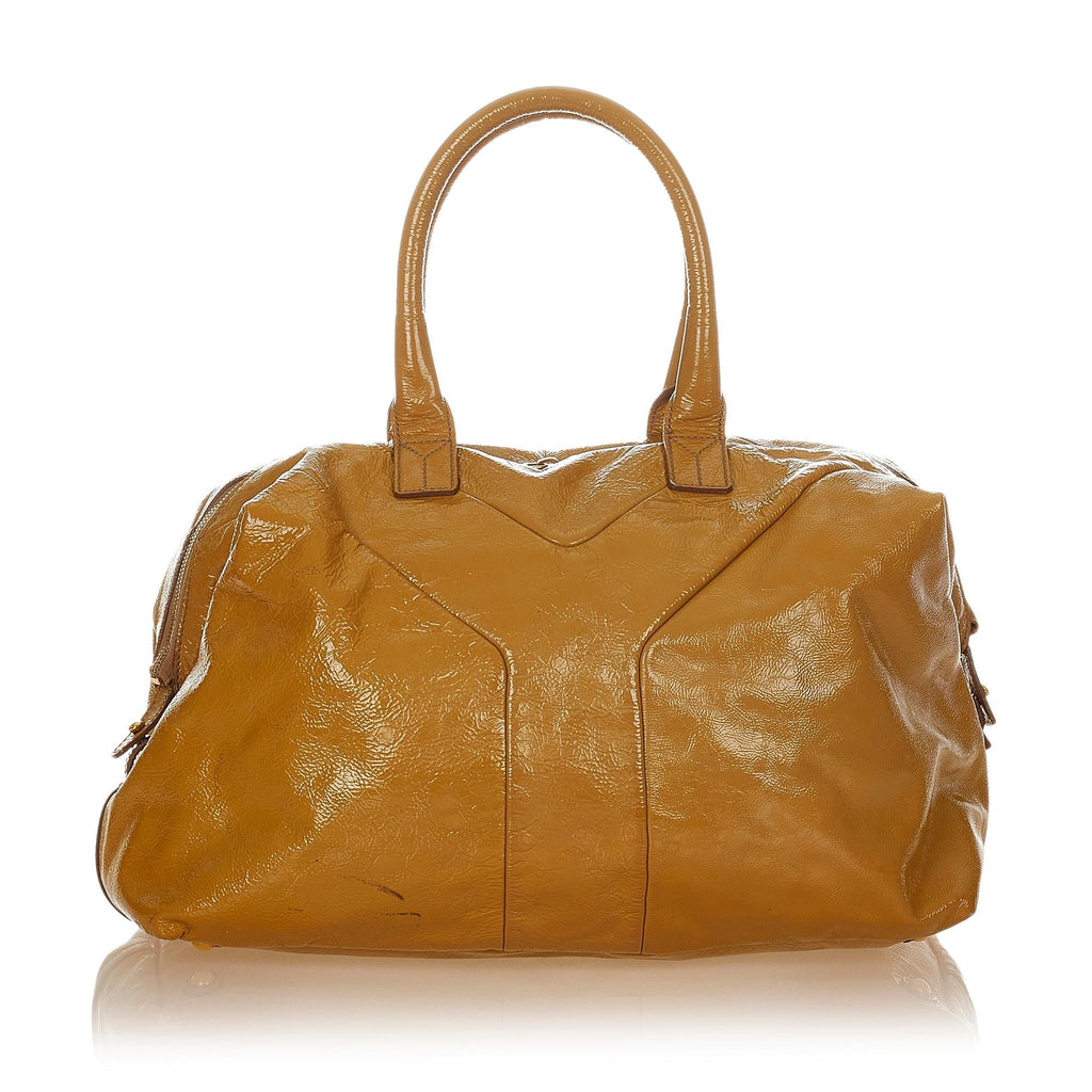 Saint Laurent Easy Y 1:1 Rep Leather Tote Bag (SHG-26000)