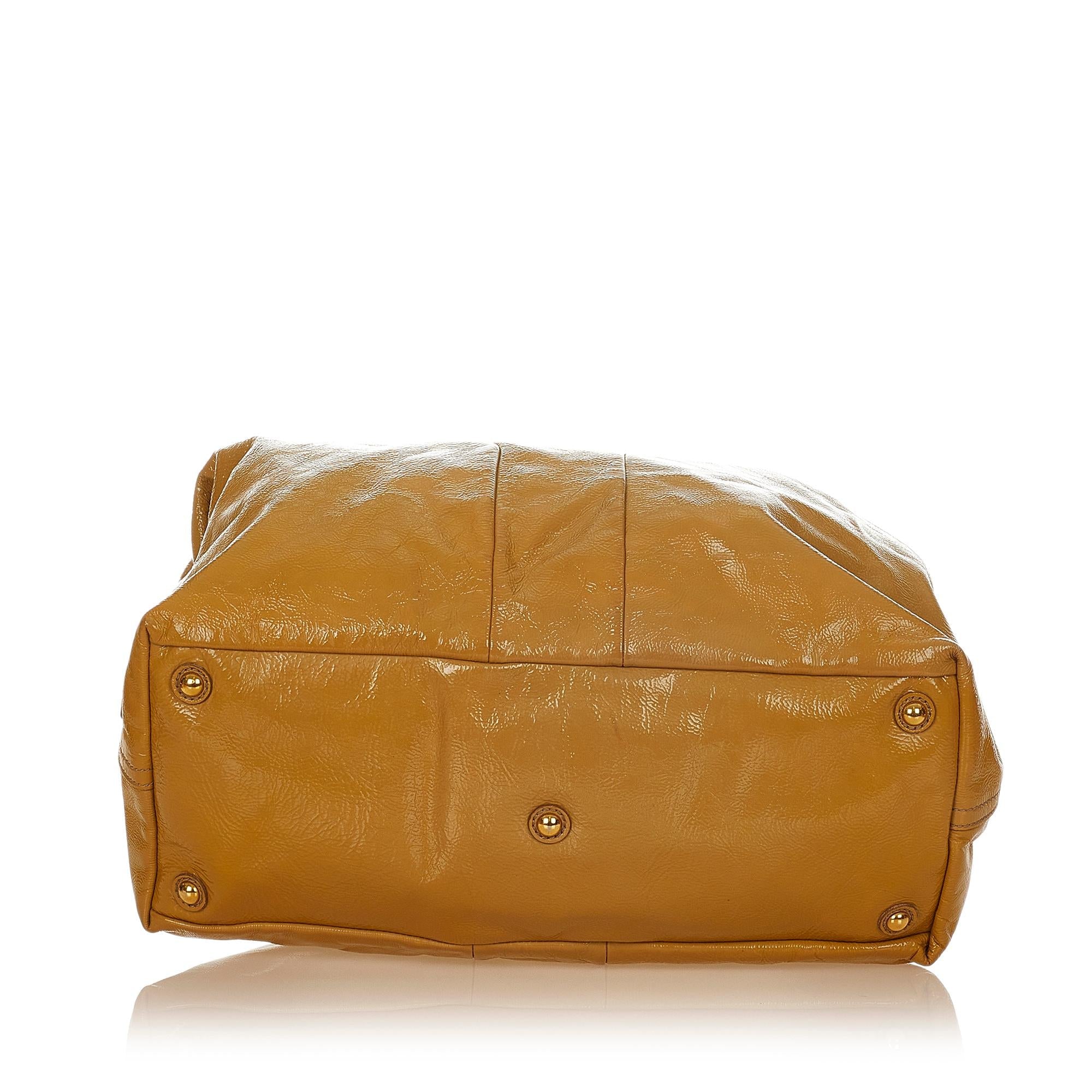 Saint Laurent Easy Y 1:1 Rep Leather Tote Bag (SHG-26000)