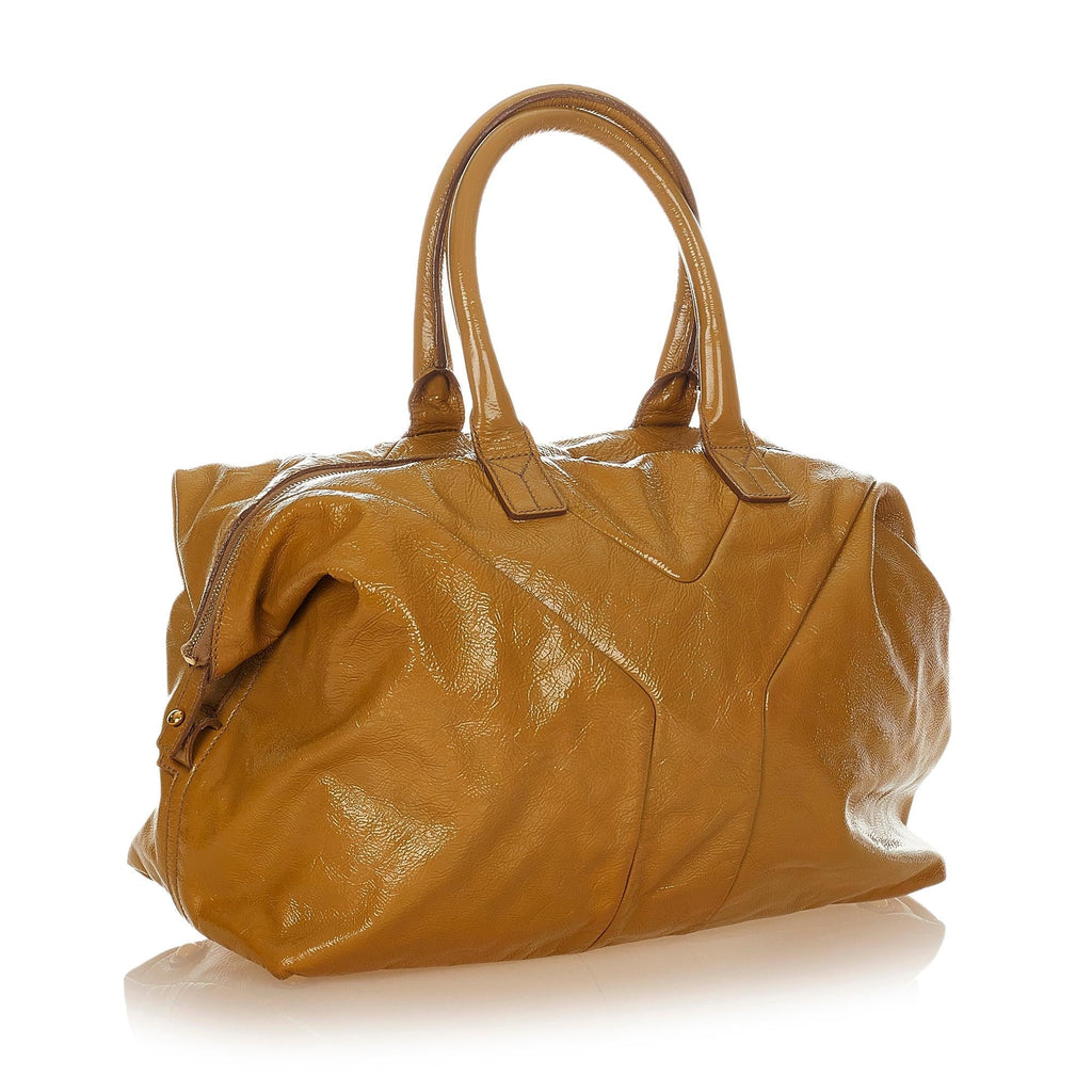 Saint Laurent Easy Y 1:1 Rep Leather Tote Bag (SHG-26000)