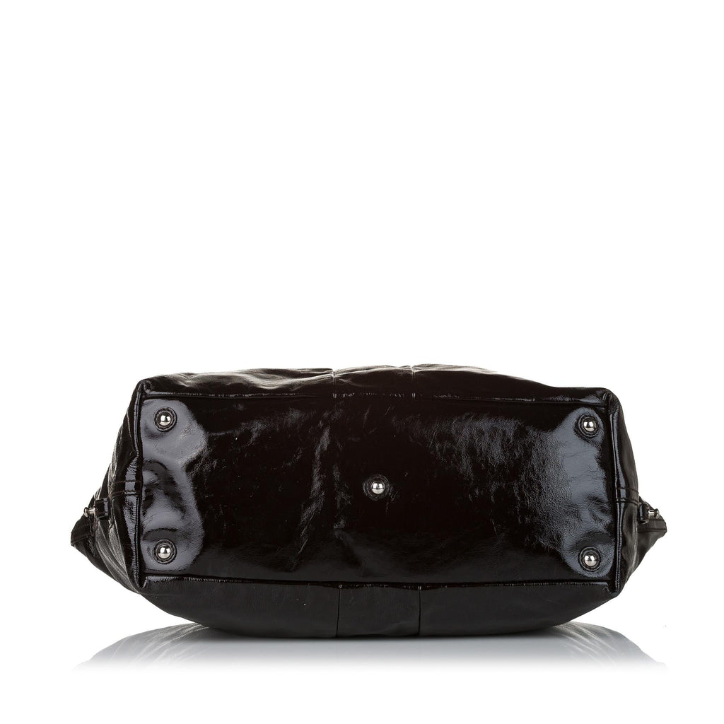 Saint Laurent Easy Y 1:1 Rep Leather Tote Bag (SHG-31280)