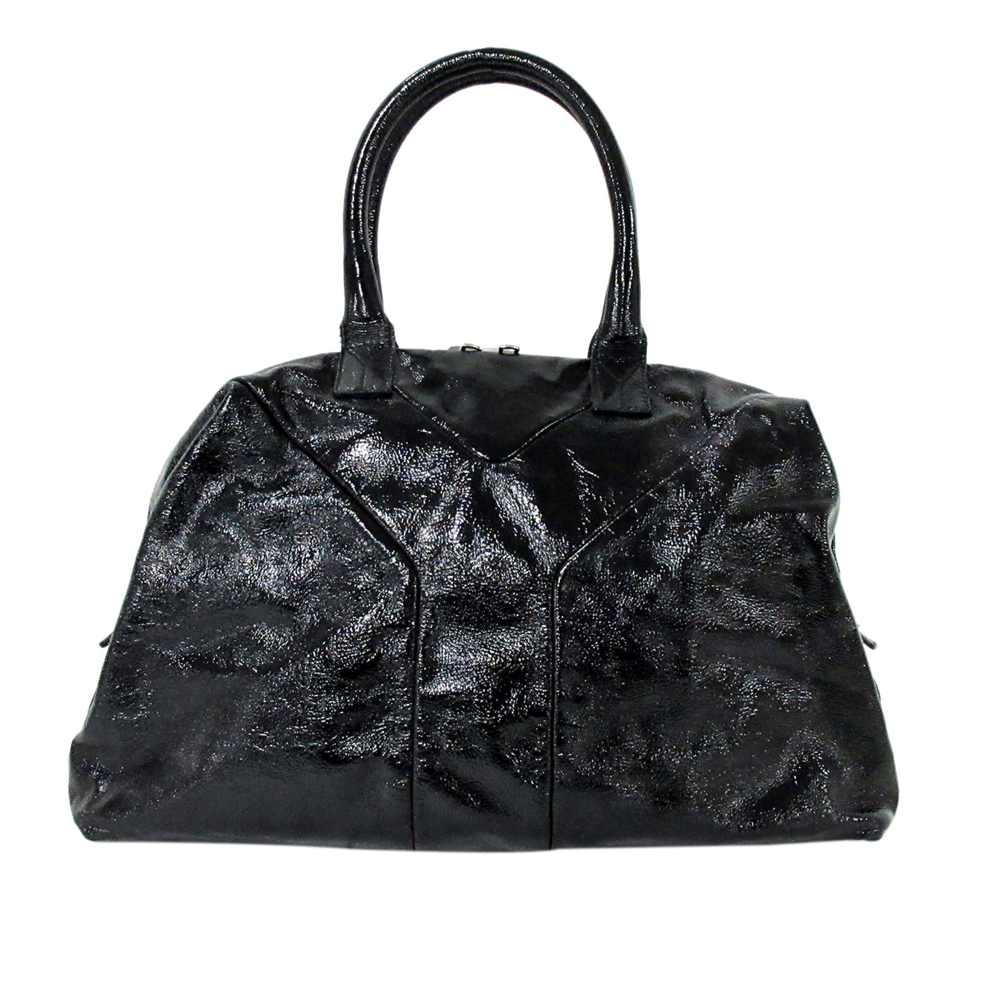 Saint Laurent Easy Y 1:1 Rep Leather Tote Bag (SHG-33497)