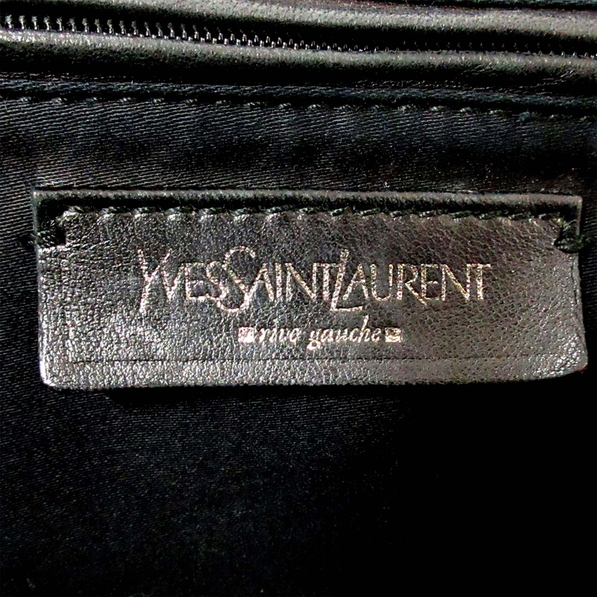 Saint Laurent Easy Y 1:1 Rep Leather Tote Bag (SHG-33497)