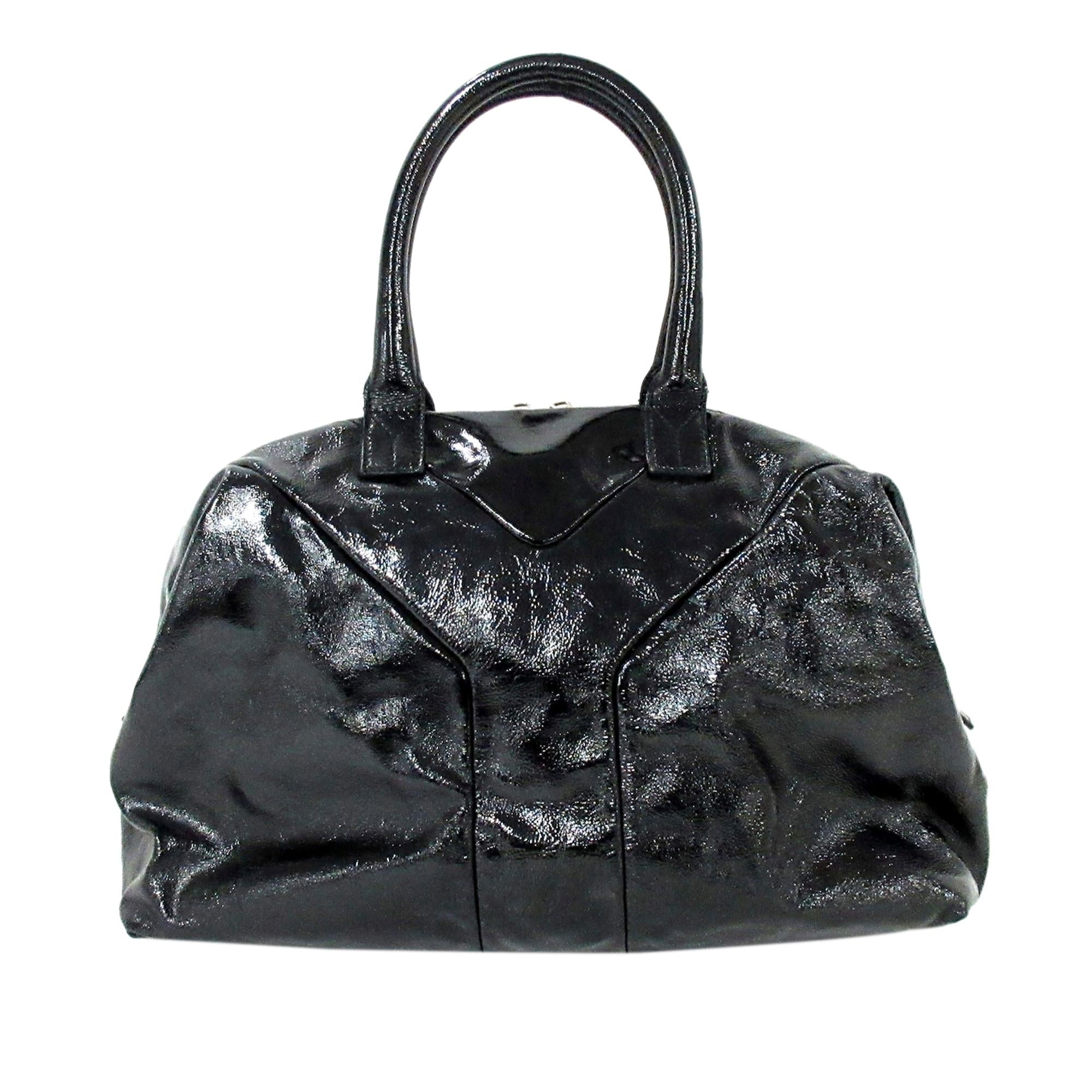 Saint Laurent Easy Y 1:1 Rep Leather Tote Bag (SHG-33497)