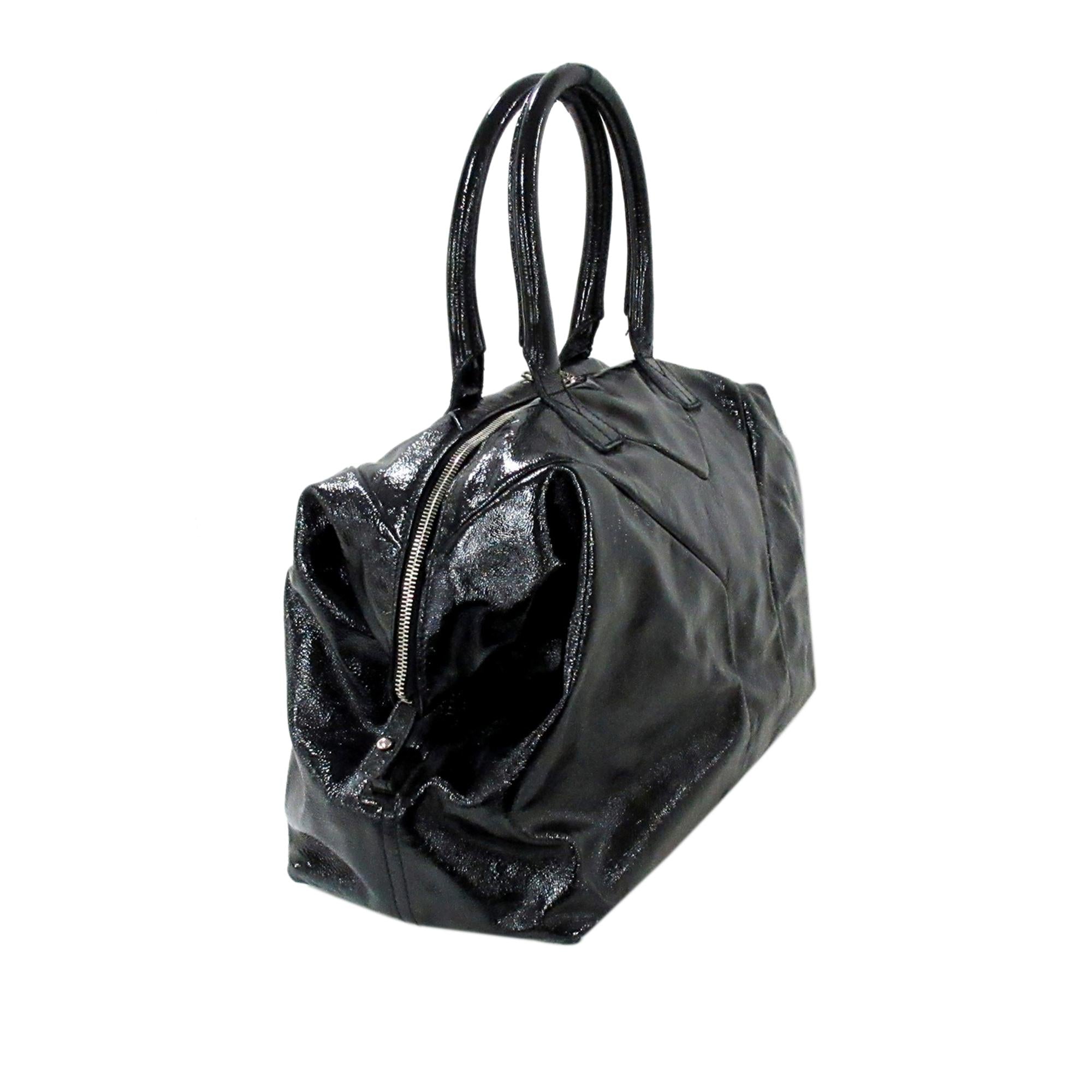 Saint Laurent Easy Y 1:1 Rep Leather Tote Bag (SHG-33497)