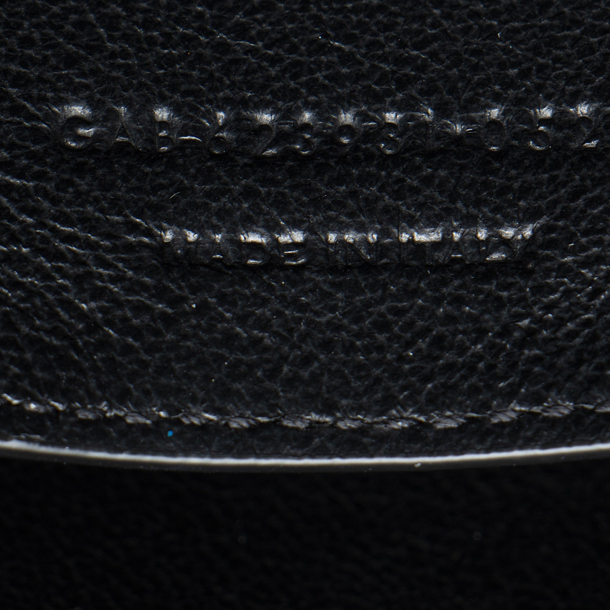 Saint Laurent Grain de Poudre Monogram Cassandra Medium Top Handle
