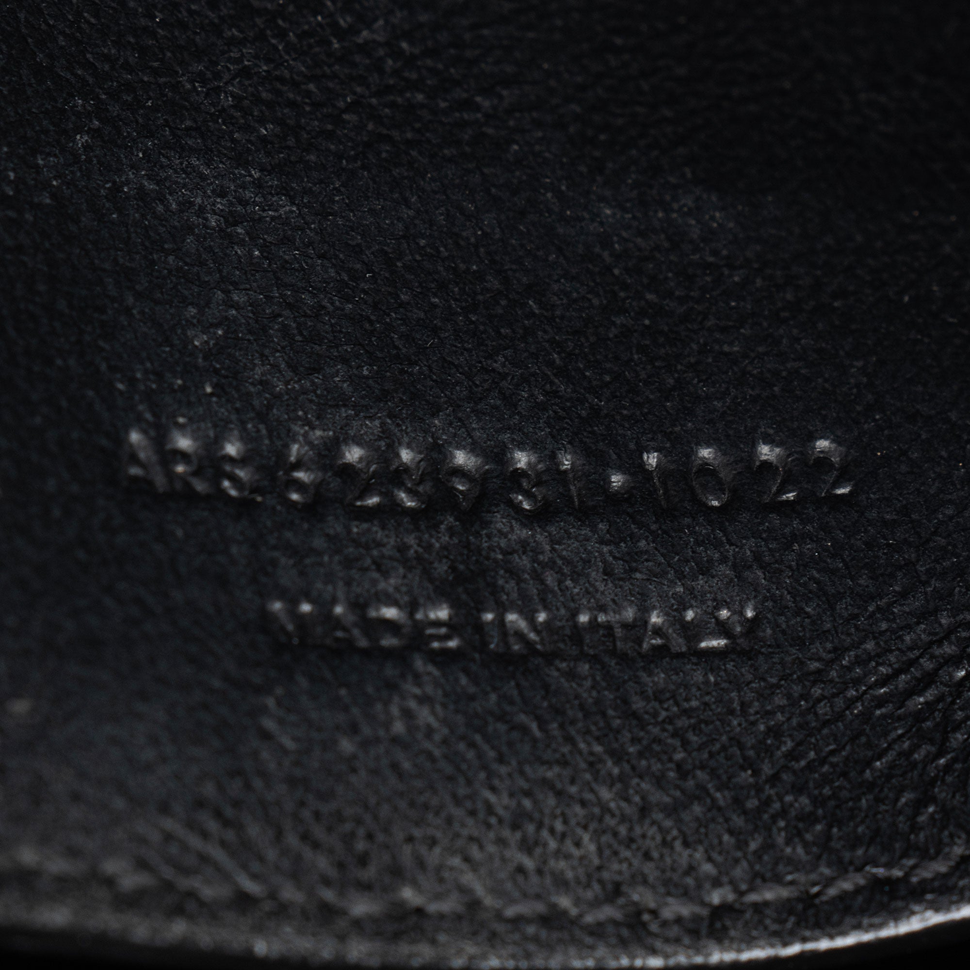 Saint Laurent Grain de Poudre Monogram Cassandra Medium Top Handle