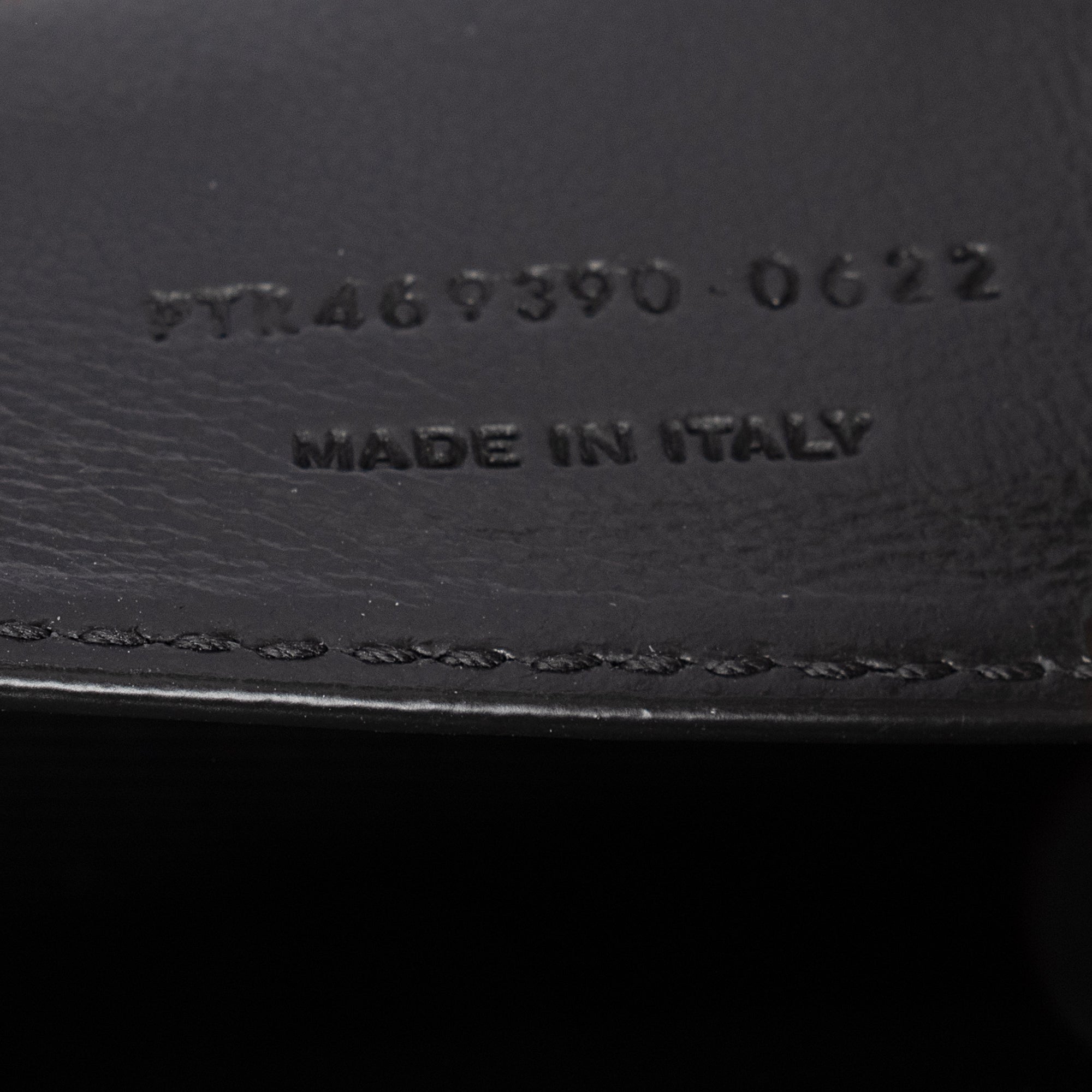 Saint Laurent Grain de Poudre Monogram Kate Chain Small Shoulder Bag (SHF-fpBhFG)