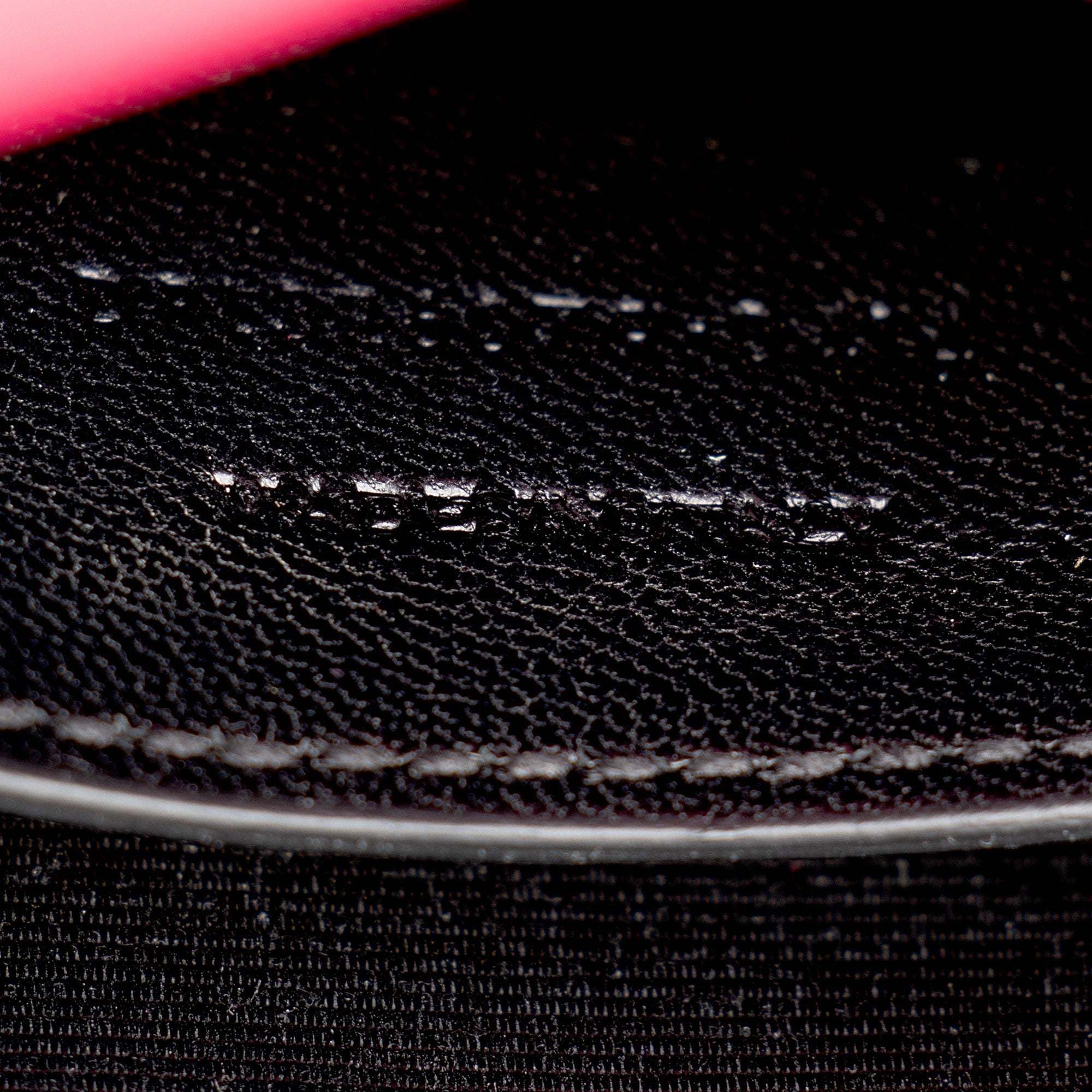 Saint Laurent Grain de Poudre Monogram Kate Clutch