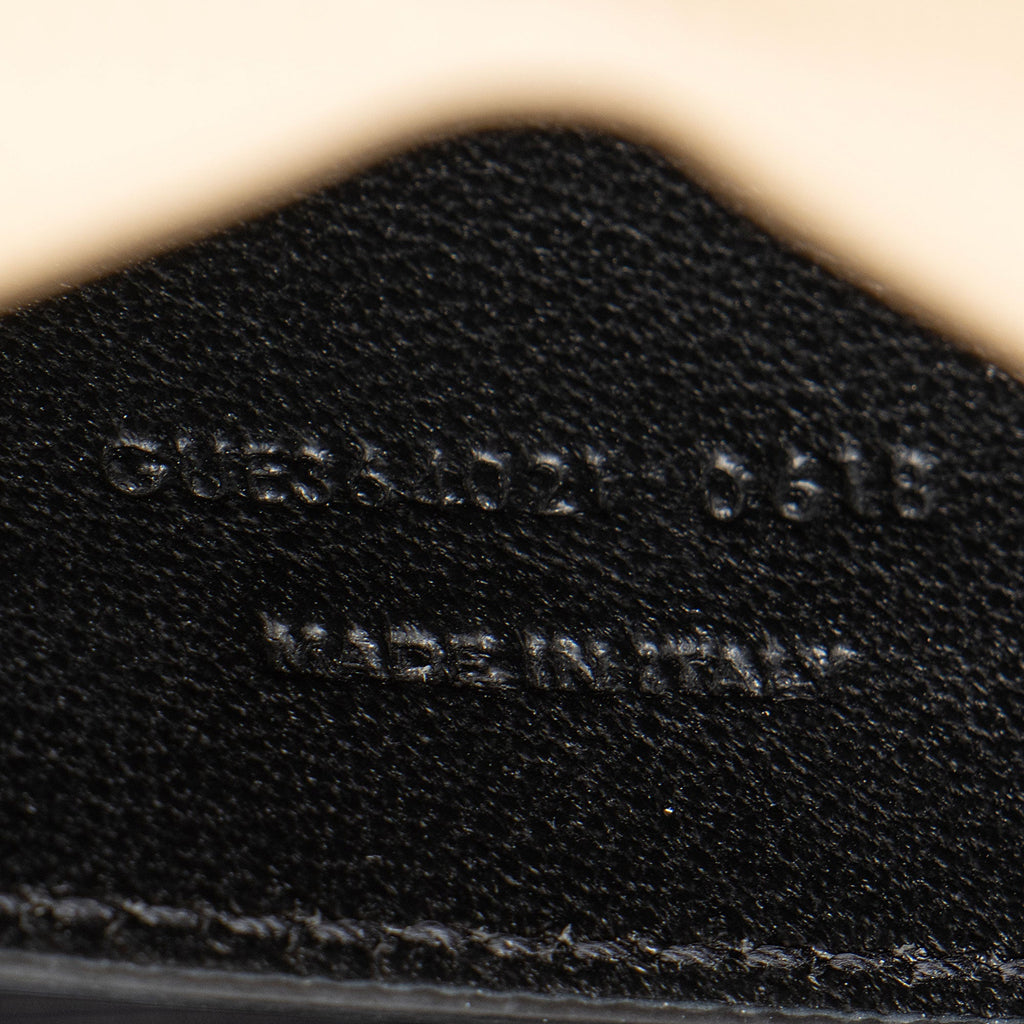 Saint Laurent Grain de Poudre Monogram Kate Medium Shoulder Bag