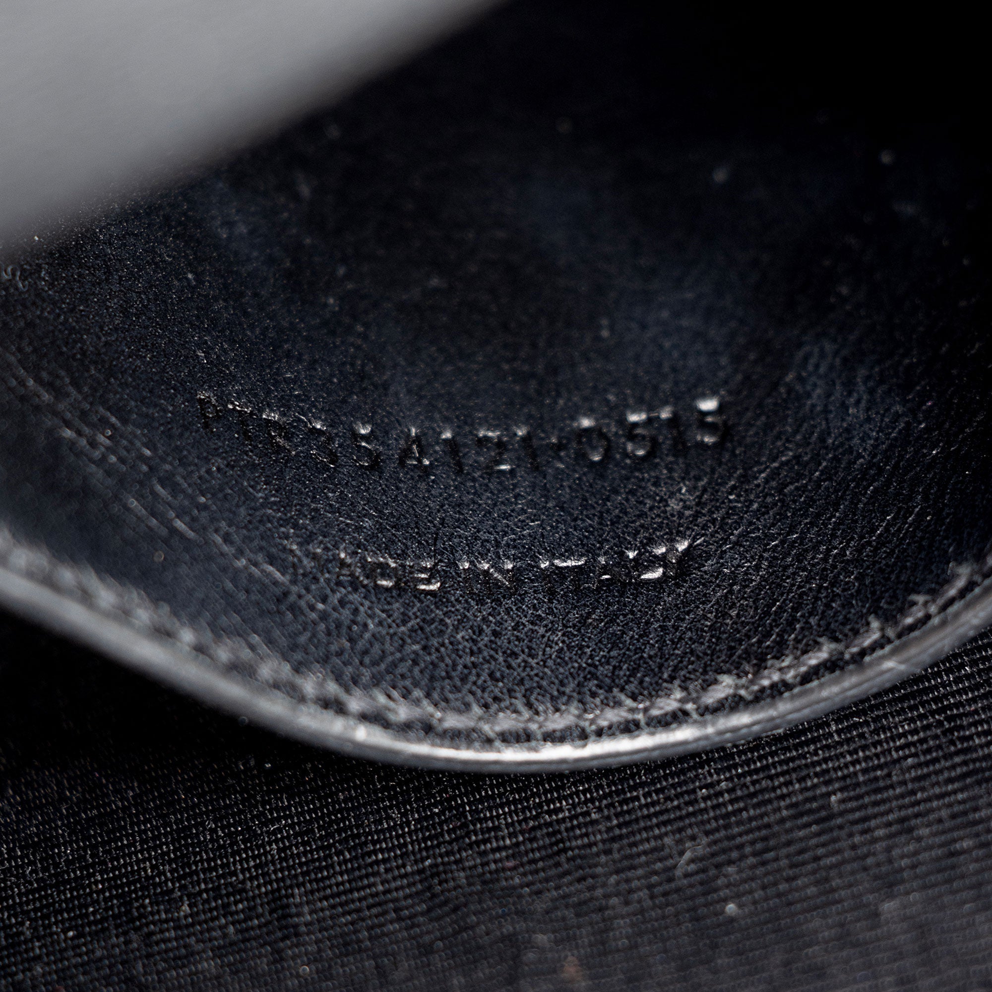 Saint Laurent Grain de Poudre Monogram Kate Small Crossbody (SHF-Ky2Gwi)