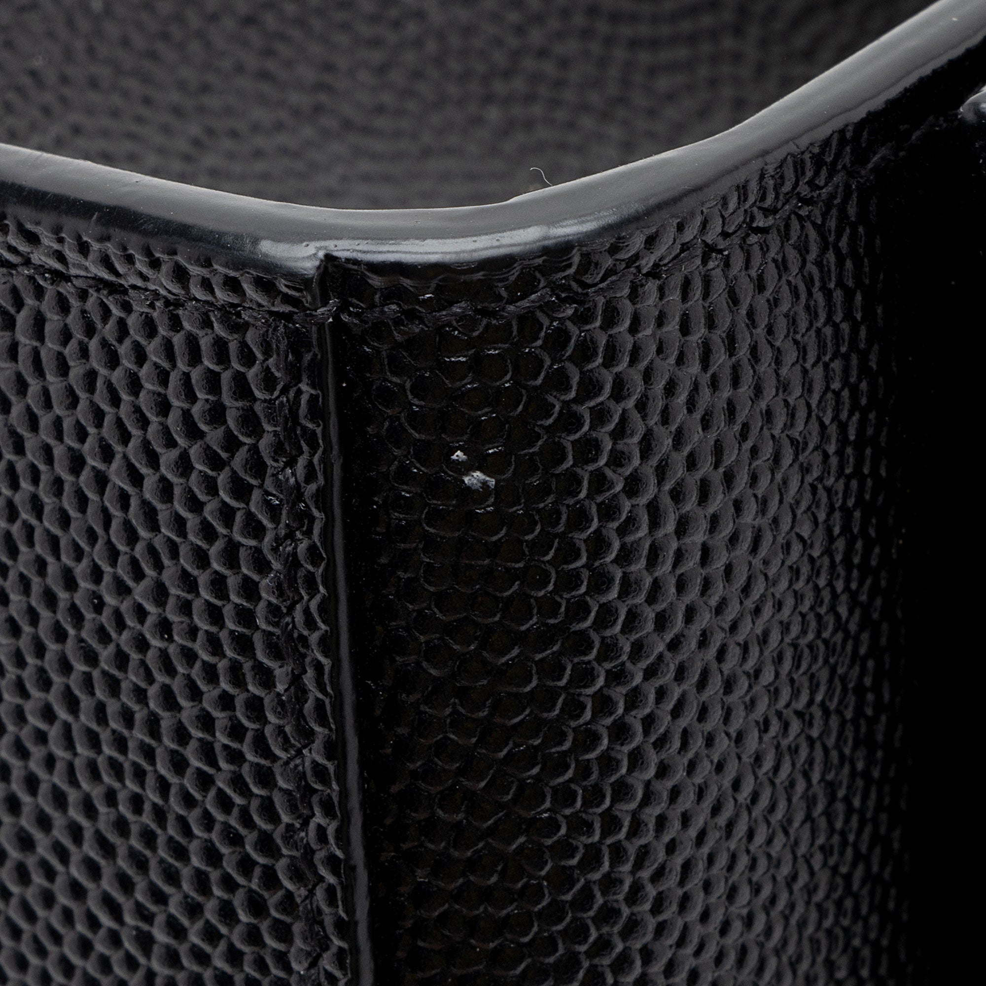 Saint Laurent Grain de Poudre Monogram Kate Small Shoulder Bag (SHF-k14rvI)
