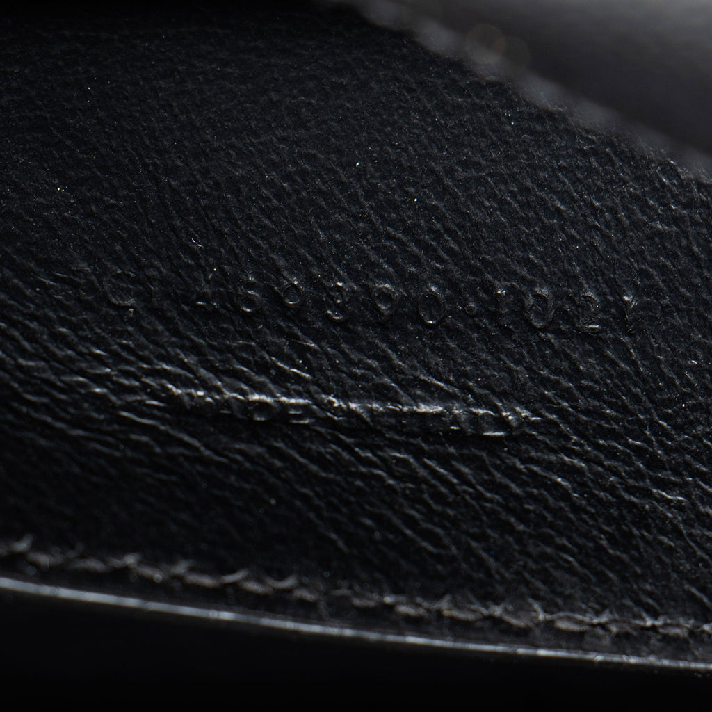 Saint Laurent Grain de Poudre Monogram Kate Small Shoulder Bag (SHF-TDZTnZ)