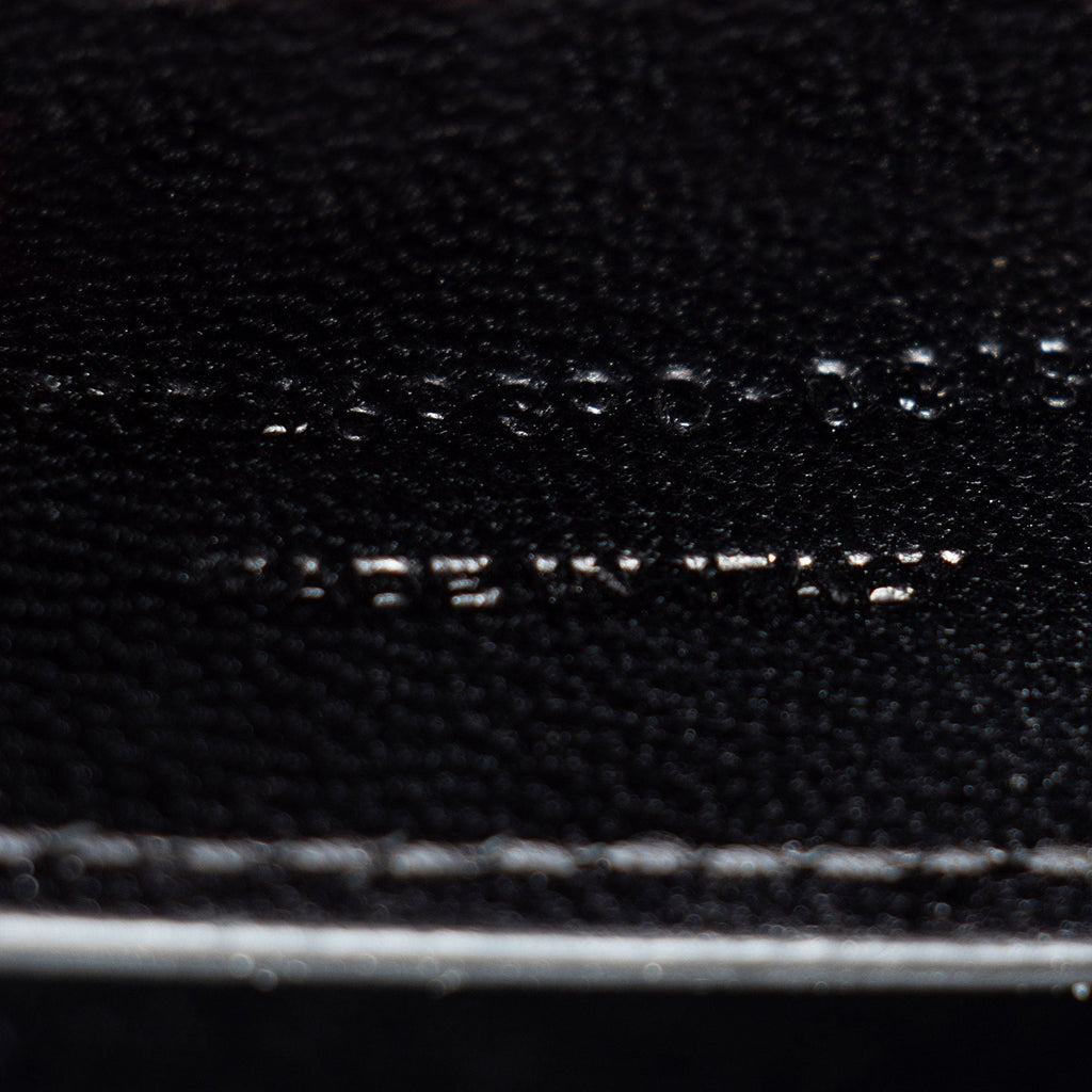 Saint Laurent Grain de Poudre Monogram Kate Small Shoulder Bag