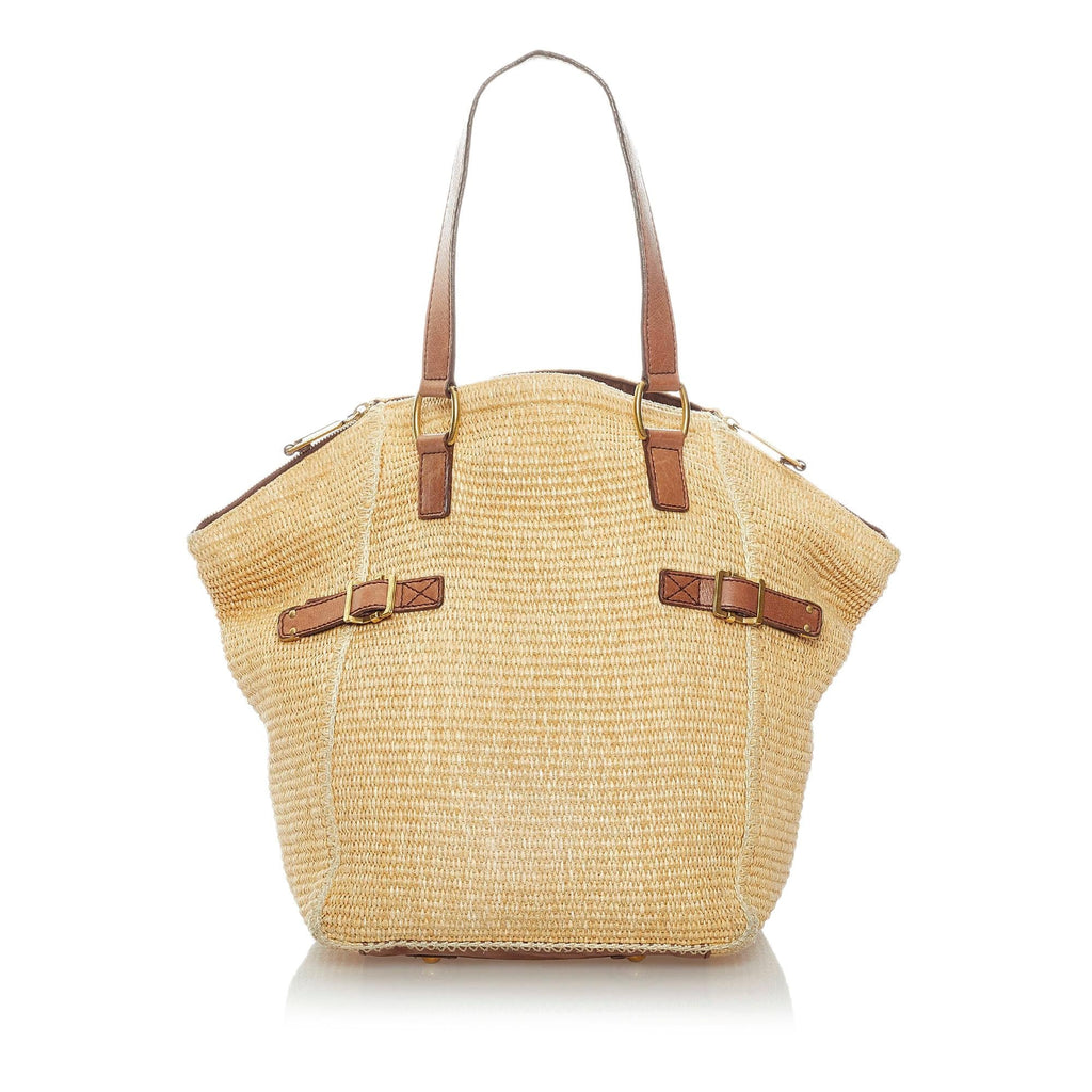 Saint Laurent Hemp Tote Bag (SHG-31754)