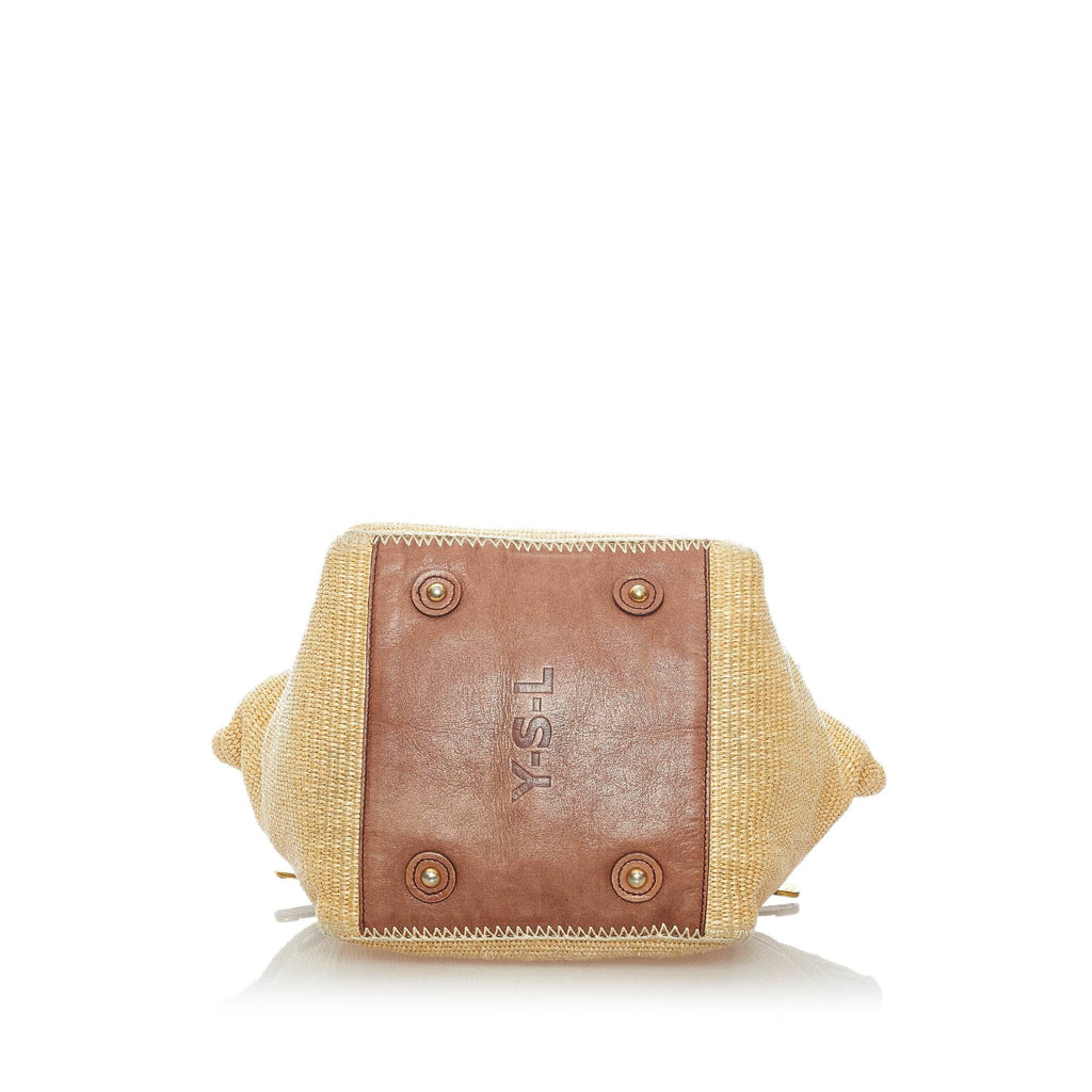 Saint Laurent Hemp Tote Bag (SHG-31754)