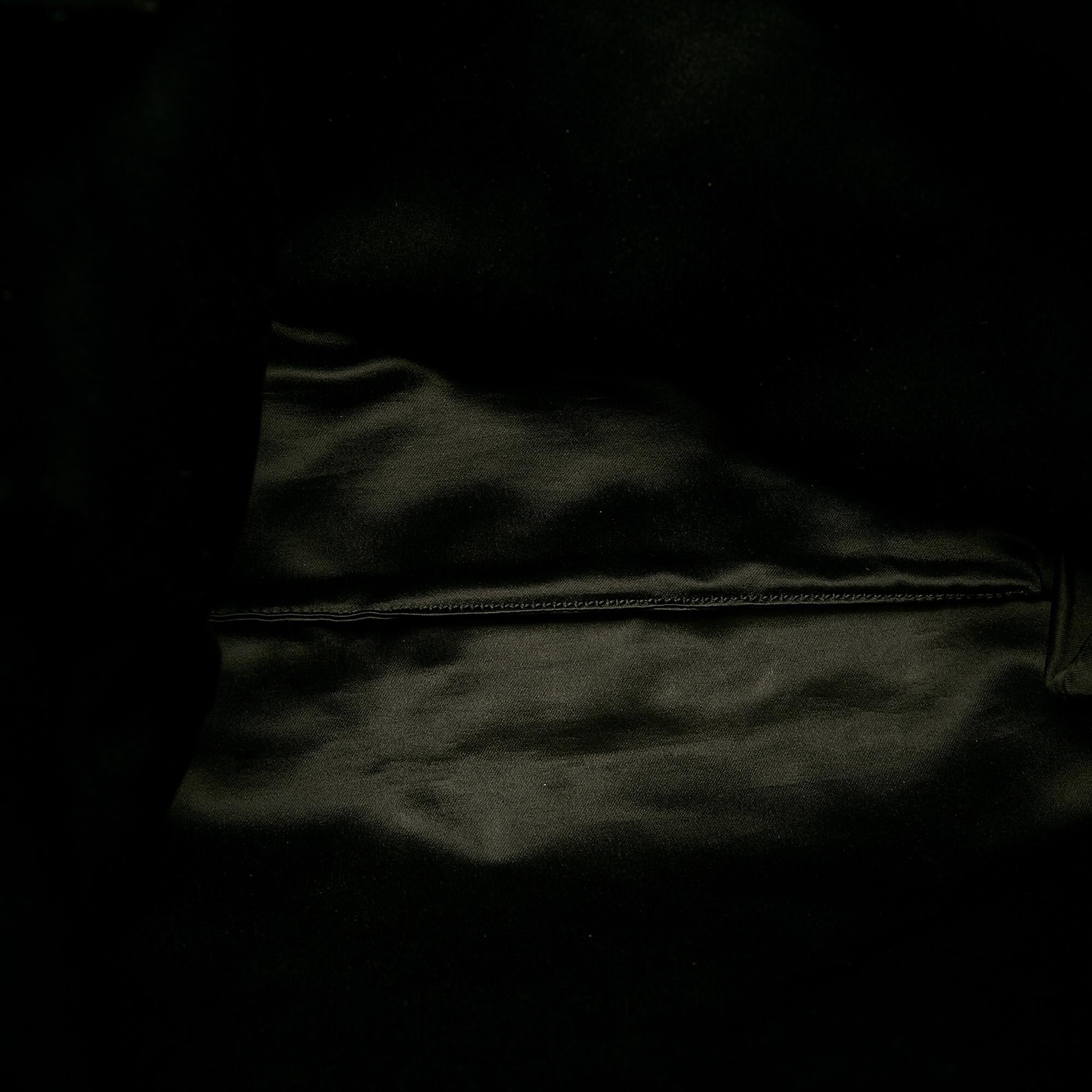 Saint Laurent Kahala Canvas Tote Bag (SHG-29234)