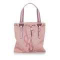 Saint Laurent Kahala Canvas Tote Bag (SHG-35269)