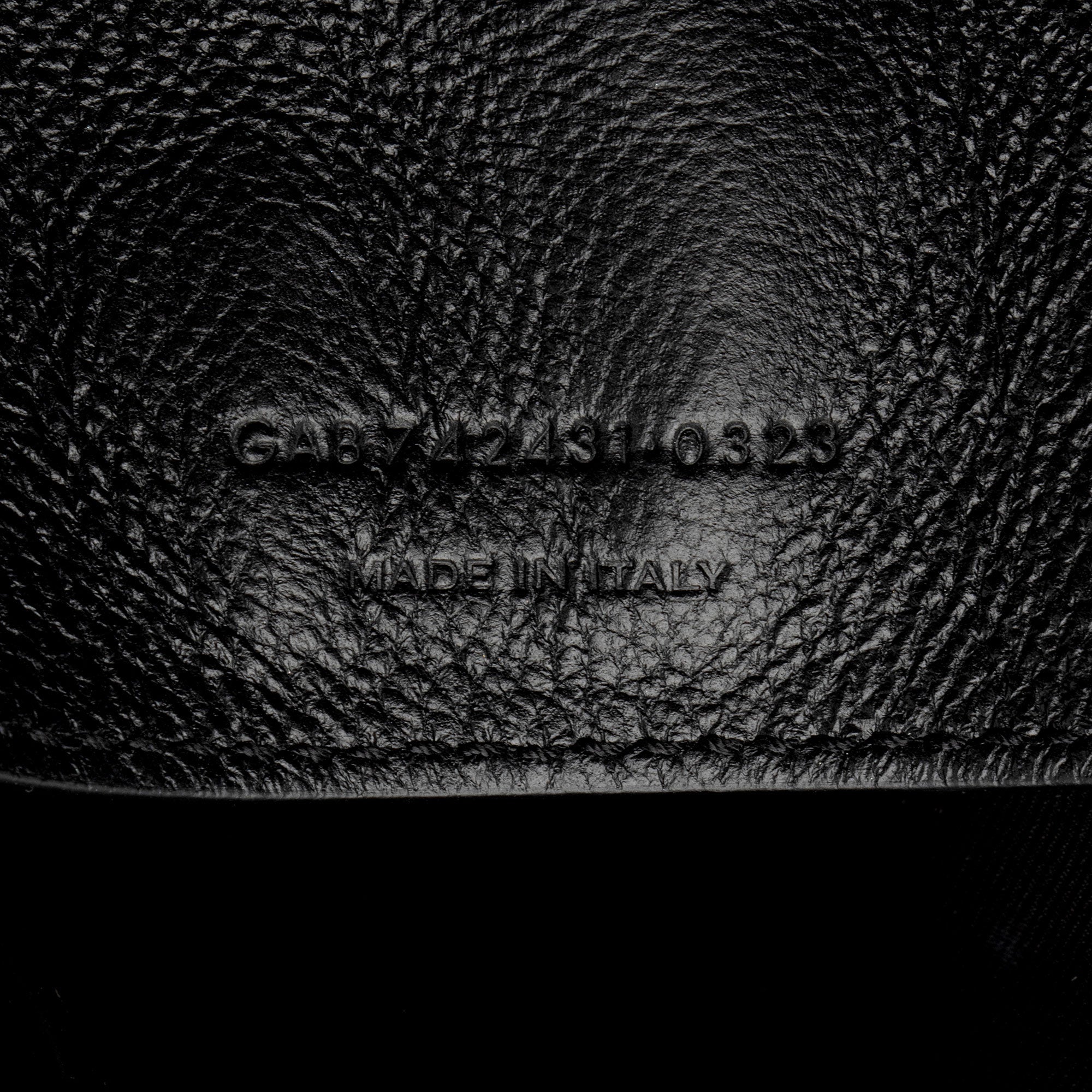 Saint Laurent Lambskin Matelasse Monogram Jamie 4.3 Shoulder Bag (SHF-UlaNPK)
