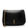 Saint Laurent Lambskin Matelasse Monogram Jamie 4.3 Shoulder Bag (SHF-UlaNPK)