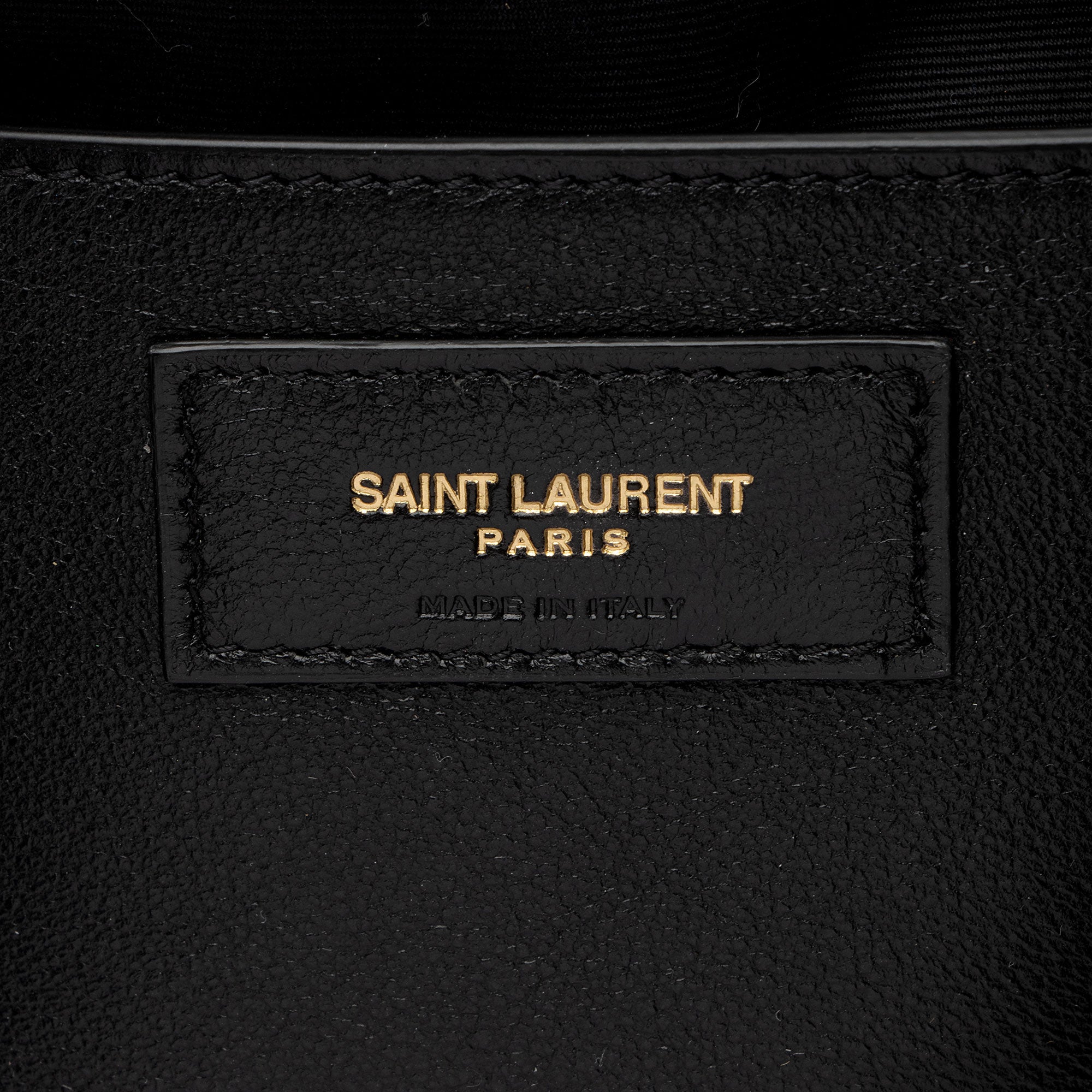 Saint Laurent Lambskin Matelasse Monogram Jamie 4.3 Shoulder Bag (SHF-UlaNPK)