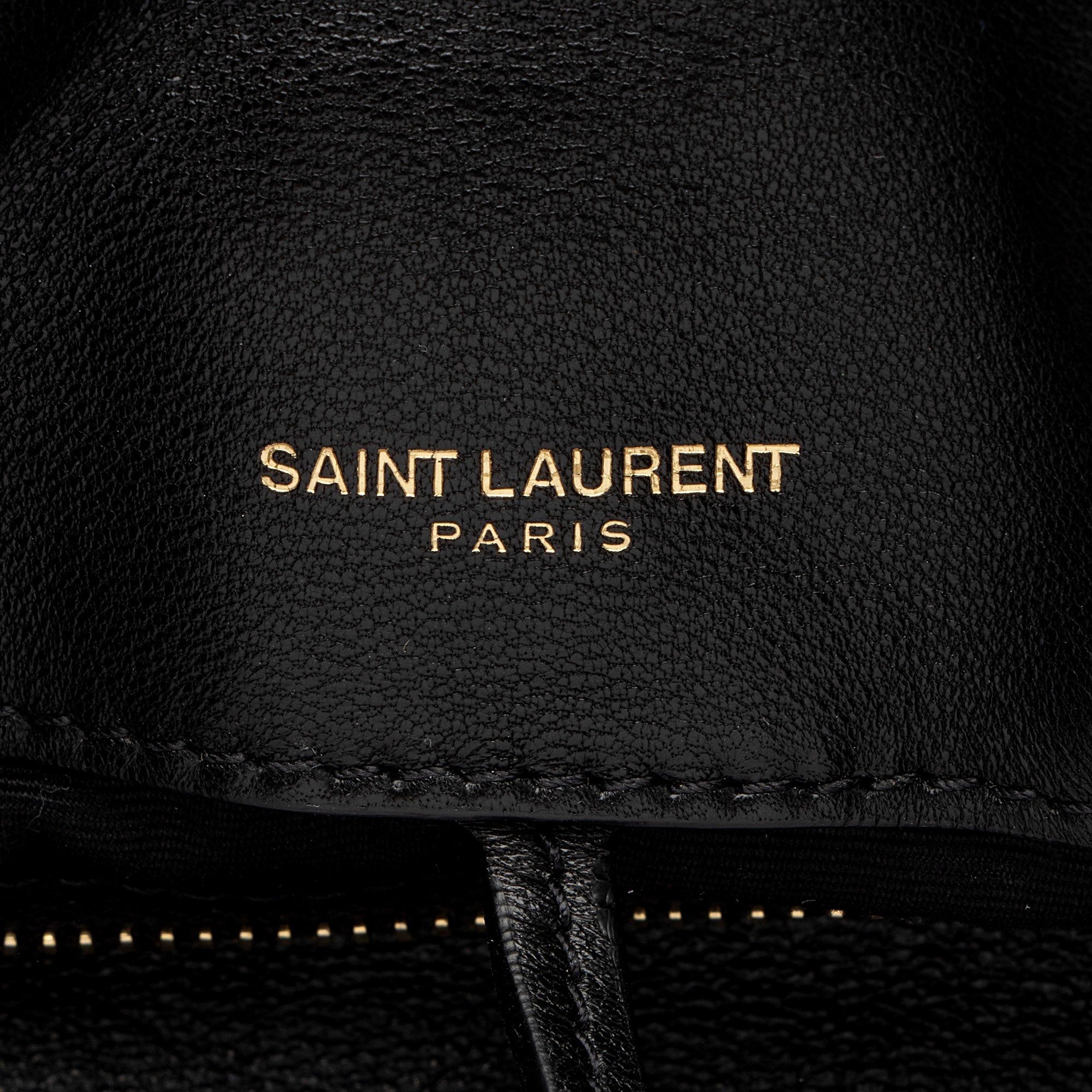 Saint Laurent Lambskin Matelasse Monogram Jamie 4.3 Shoulder Bag (SHF-UlaNPK)