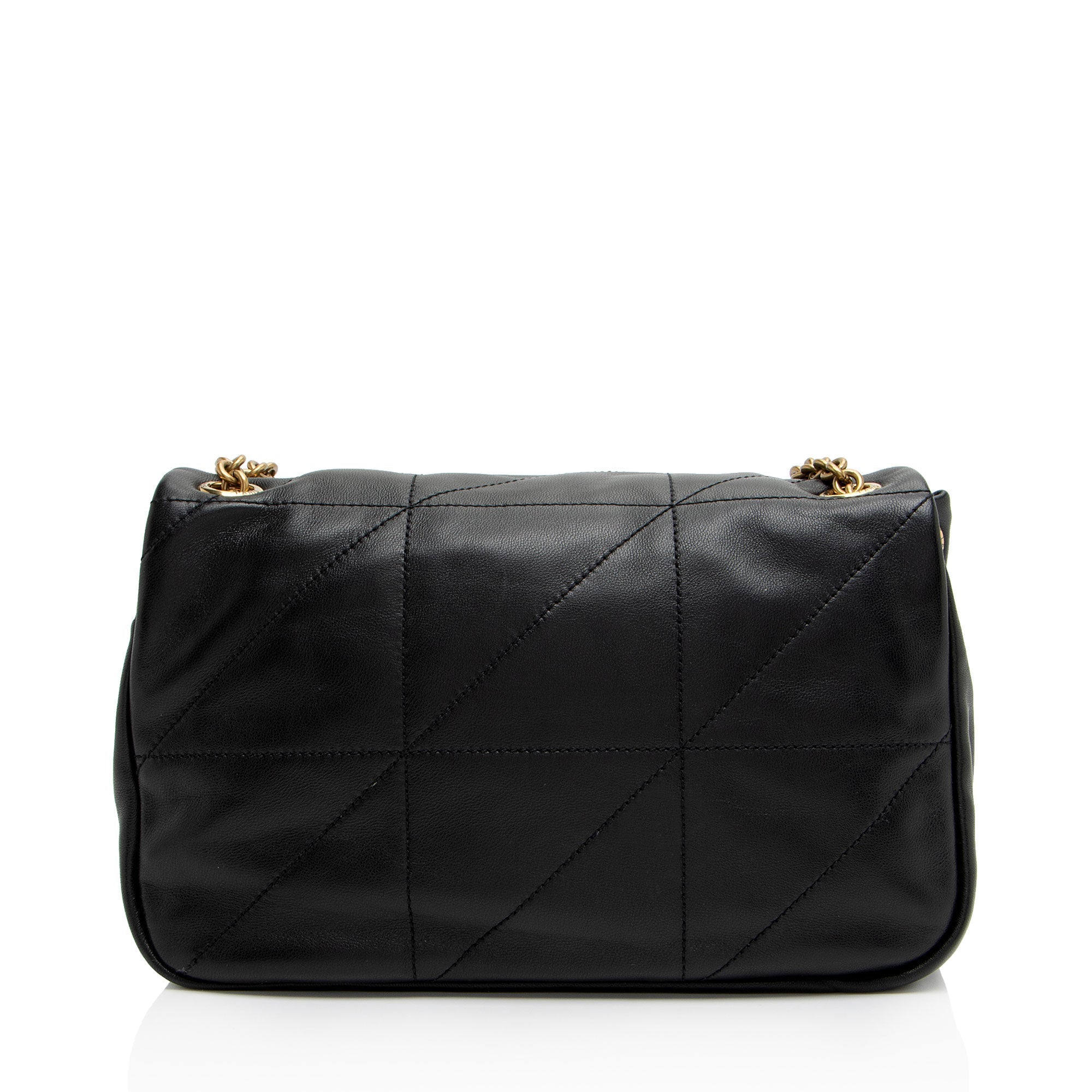 Saint Laurent Lambskin Matelasse Monogram Jamie 4.3 Small Shoulder Bag