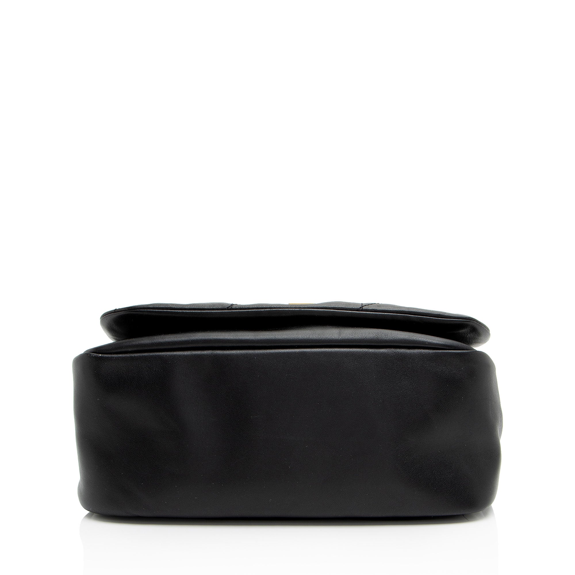 Saint Laurent Lambskin Matelasse Monogram Jamie 4.3 Small Shoulder Bag