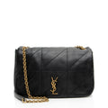 Saint Laurent Lambskin Matelasse Monogram Jamie 4.3 Small Shoulder Bag
