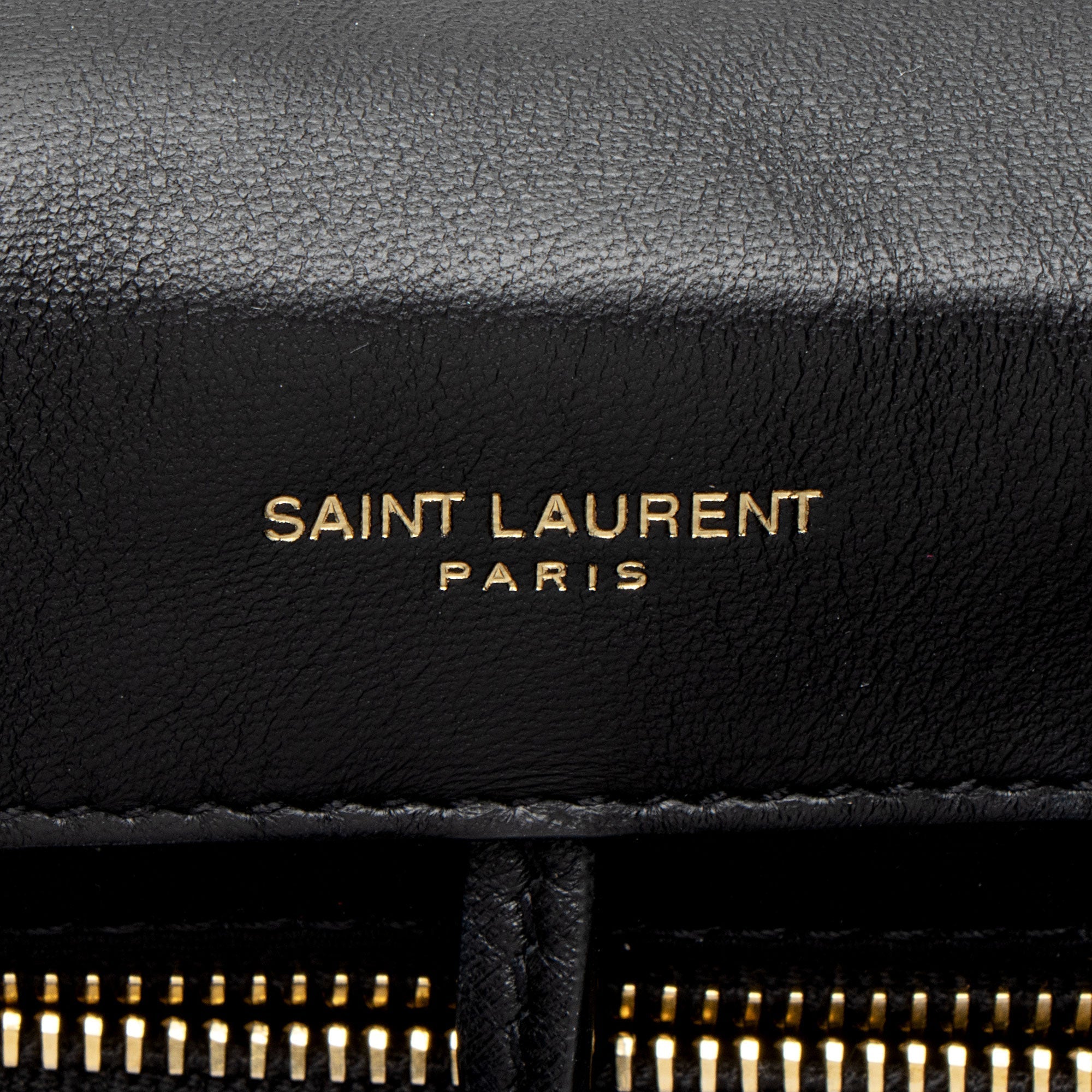 Saint Laurent Lambskin Matelasse Monogram Jamie 4.3 Small Shoulder Bag