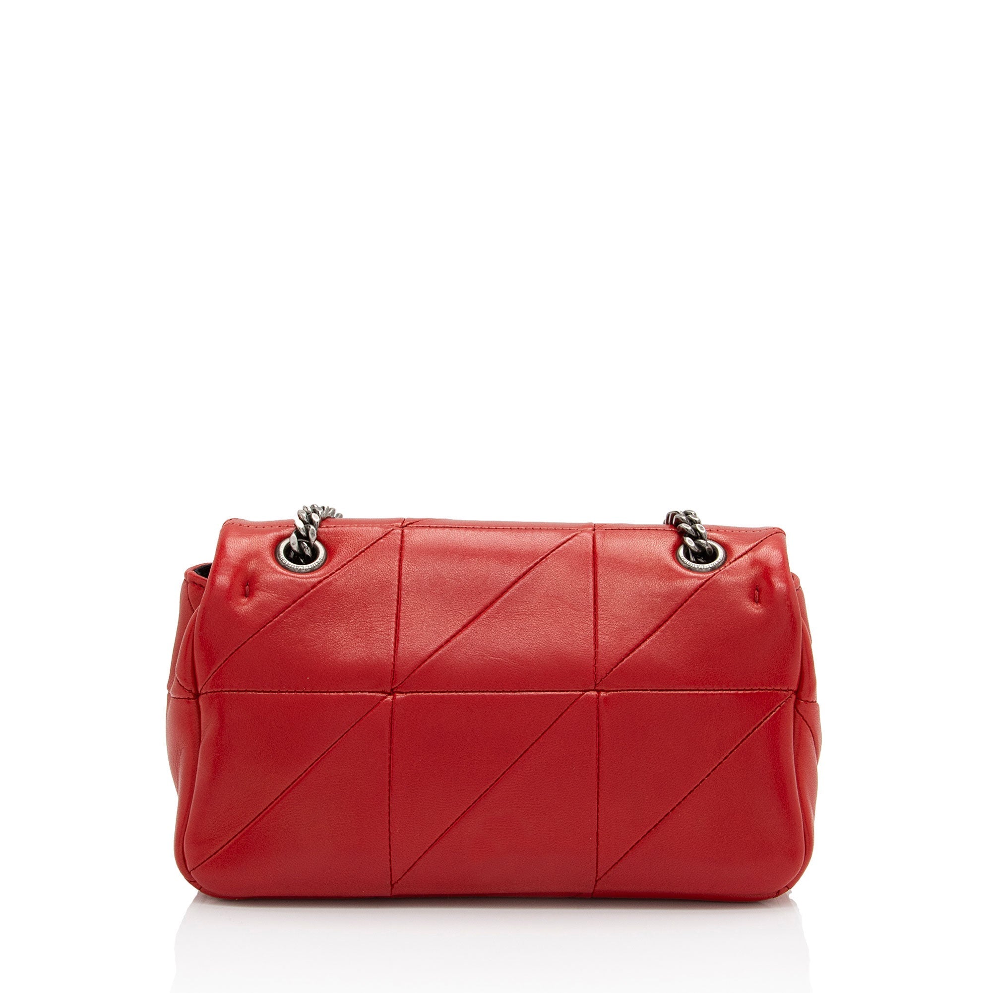 Saint Laurent Lambskin Monogram Jamie Small Shoulder Bag (SHF-PtUlbg)