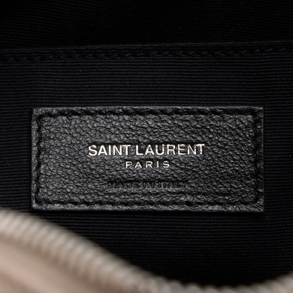 Saint Laurent Lambskin Monogram Lou Camera Bag (SHF-TLtEDd)