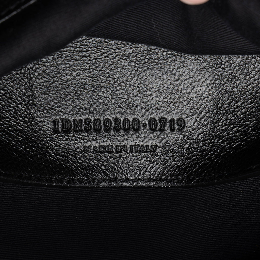 Saint Laurent Lambskin Monogram Nolita Small Flap Bag (SHF-f0gUjx)