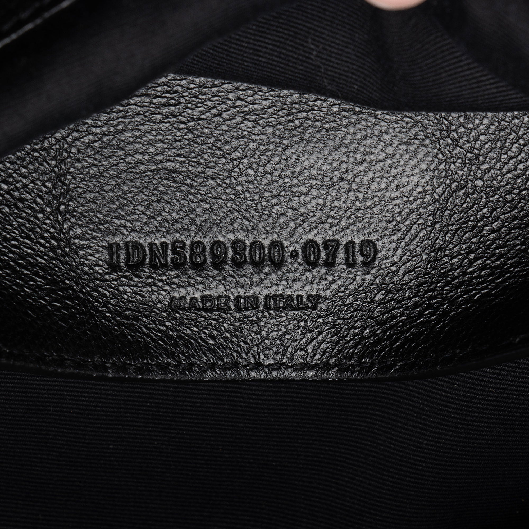 Saint Laurent Lambskin Monogram Nolita Small Flap Bag (SHF-f0gUjx)