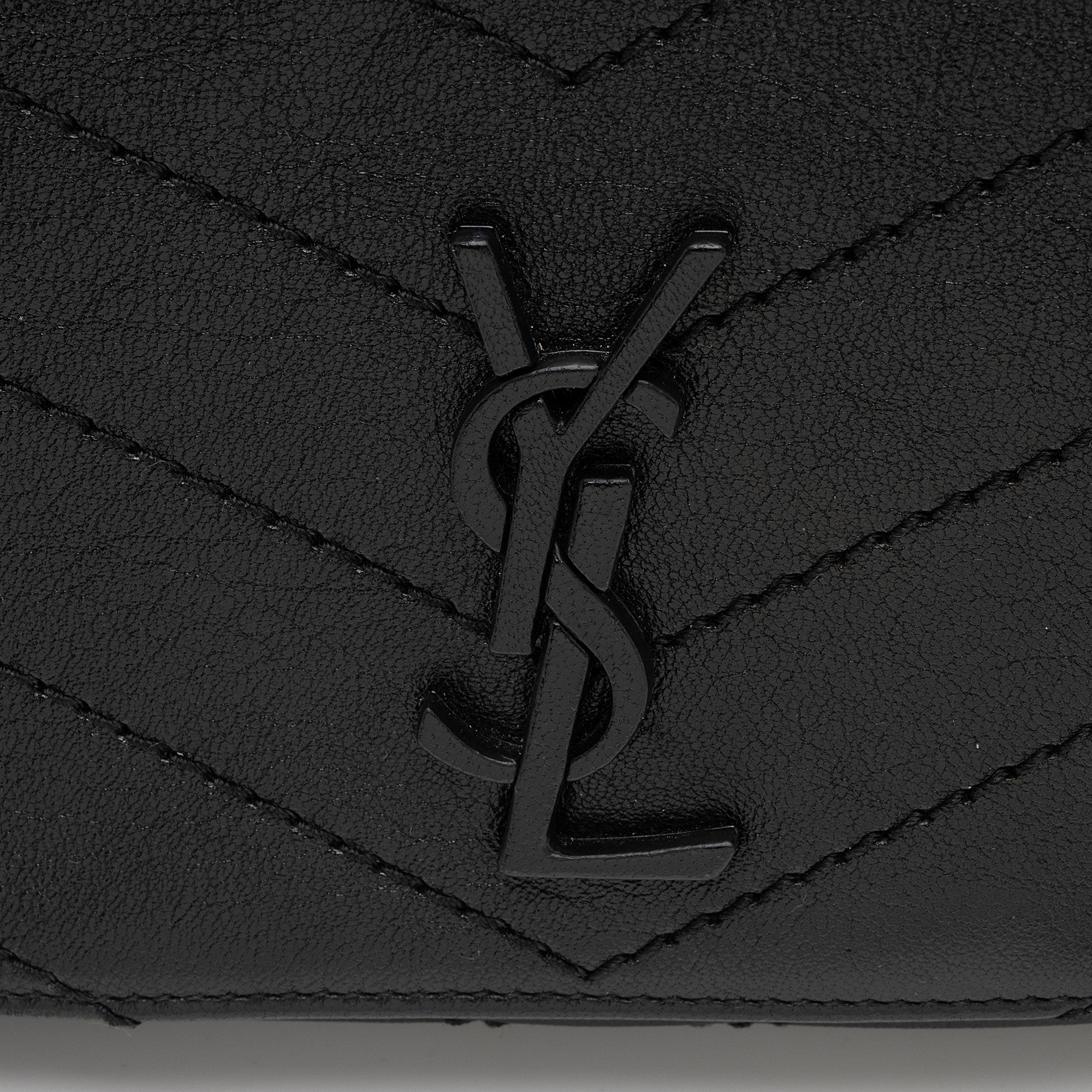 Saint Laurent Lambskin Monogram Nolita Small Flap Bag (SHF-f0gUjx)