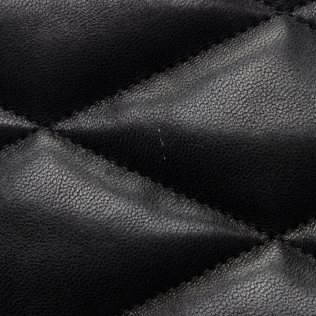 Saint Laurent Lambskin Monogram Sade Pouch (SHF-2kkXSR)