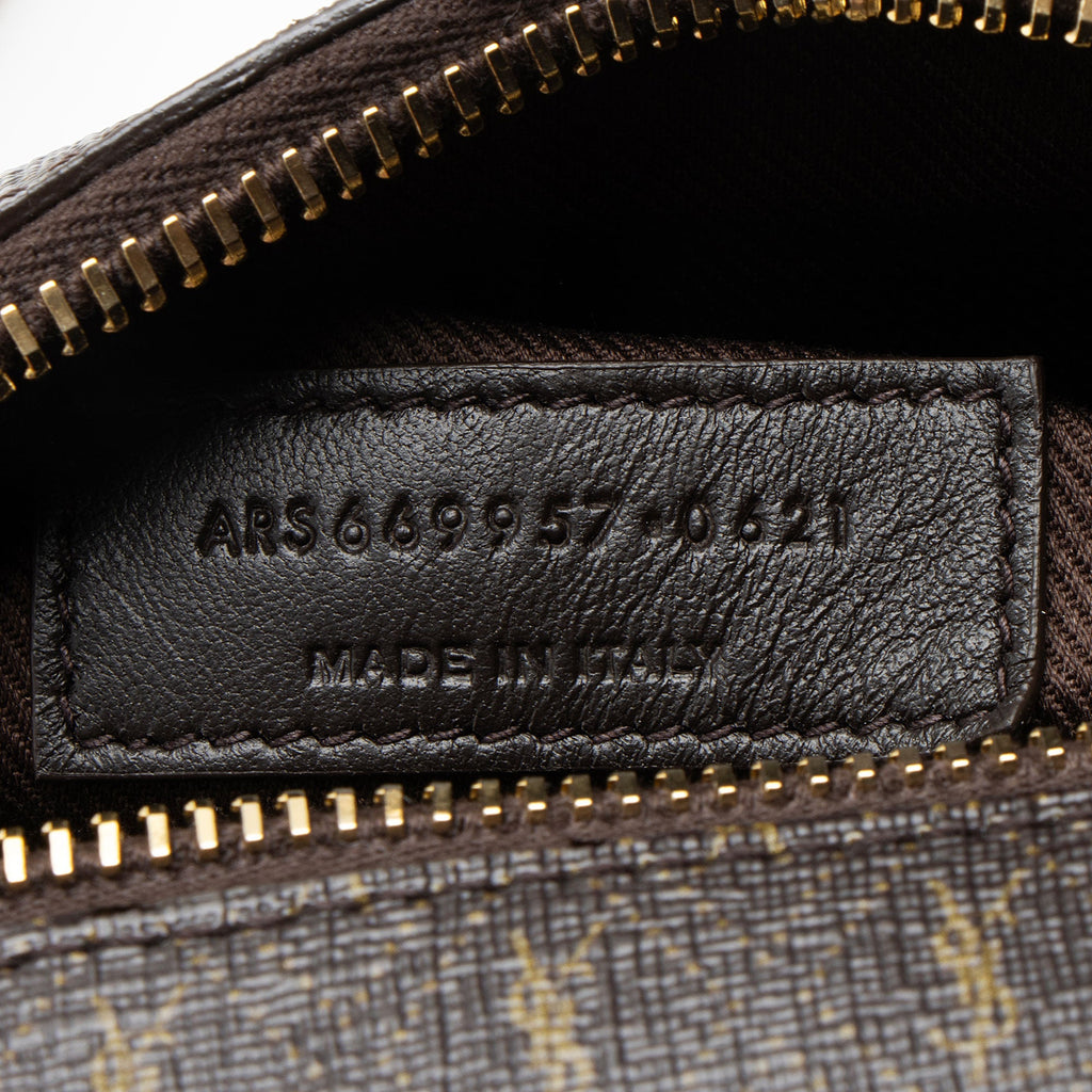 Saint Laurent Le Monogramme Small Camera Bag