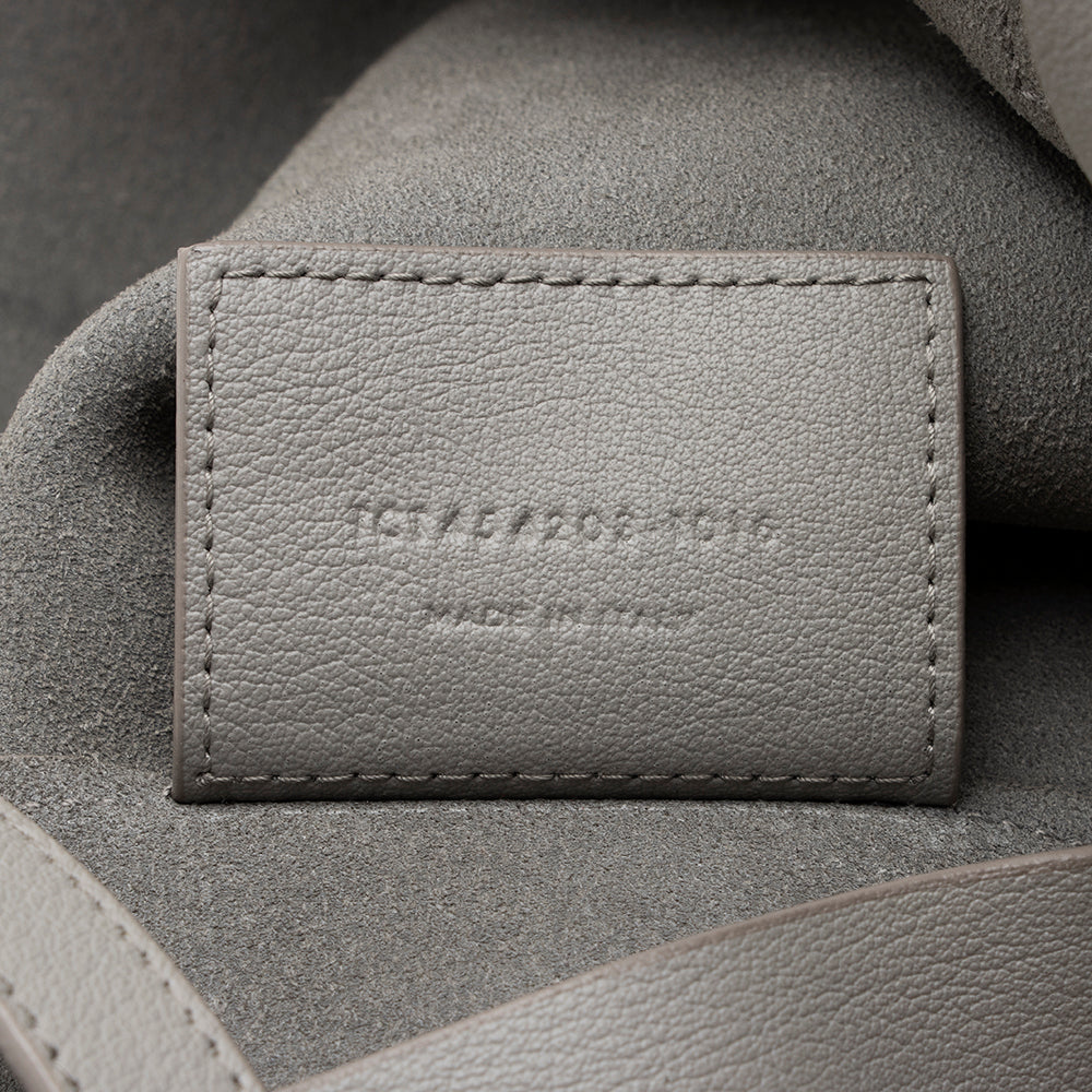 Saint Laurent Leather Mini Tote - FINAL SALE (SHF-18043)